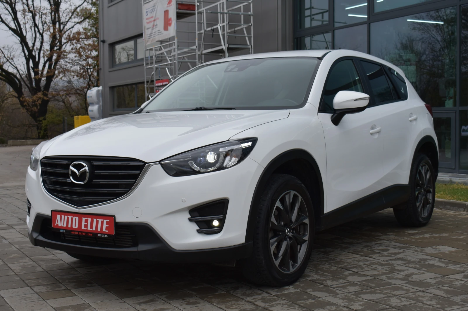 Mazda CX-5 2.2D-SKYACTIV-AWD-BOSE-FULL-104x.km-УНИКАЛНА!!! - изображение 3