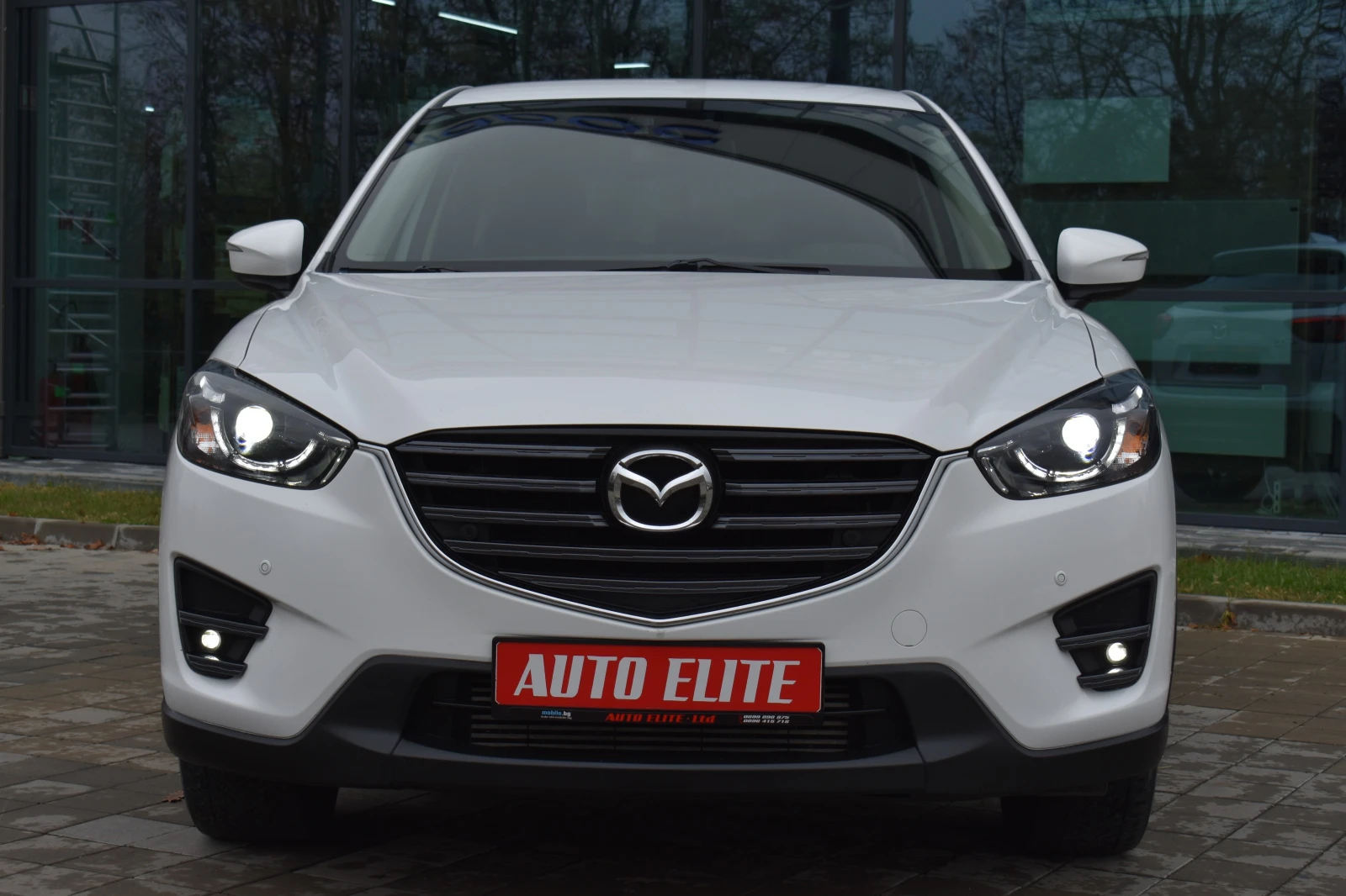 Mazda CX-5 2.2D-SKYACTIV-AWD-BOSE-FULL-104x.km-УНИКАЛНА!!! - изображение 2