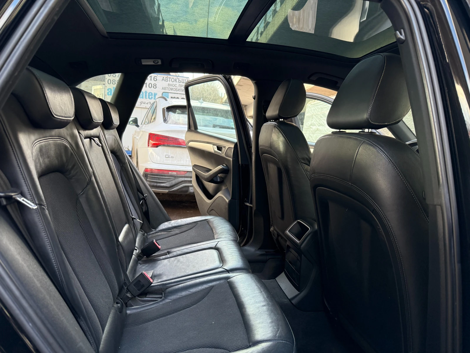 Audi Q5 2.0TDI 4x4 S-LINE  ADVANCED PLUS S-TRONIC  | Mobile.bg   14