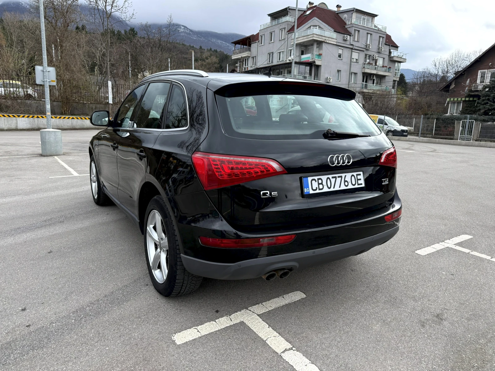 Audi Q5 2.0TDI S-LINE ПАНОРАМА NAVI XENON ПОДГРЕВЕВ FULL, снимка 5 - Автомобили и джипове - 51511385