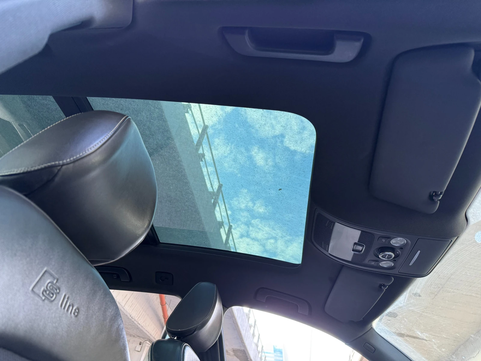 Audi Q5 2.0TDI S-LINE ПАНОРАМА NAVI XENON ПОДГРЕВЕВ FULL, снимка 14 - Автомобили и джипове - 51511385