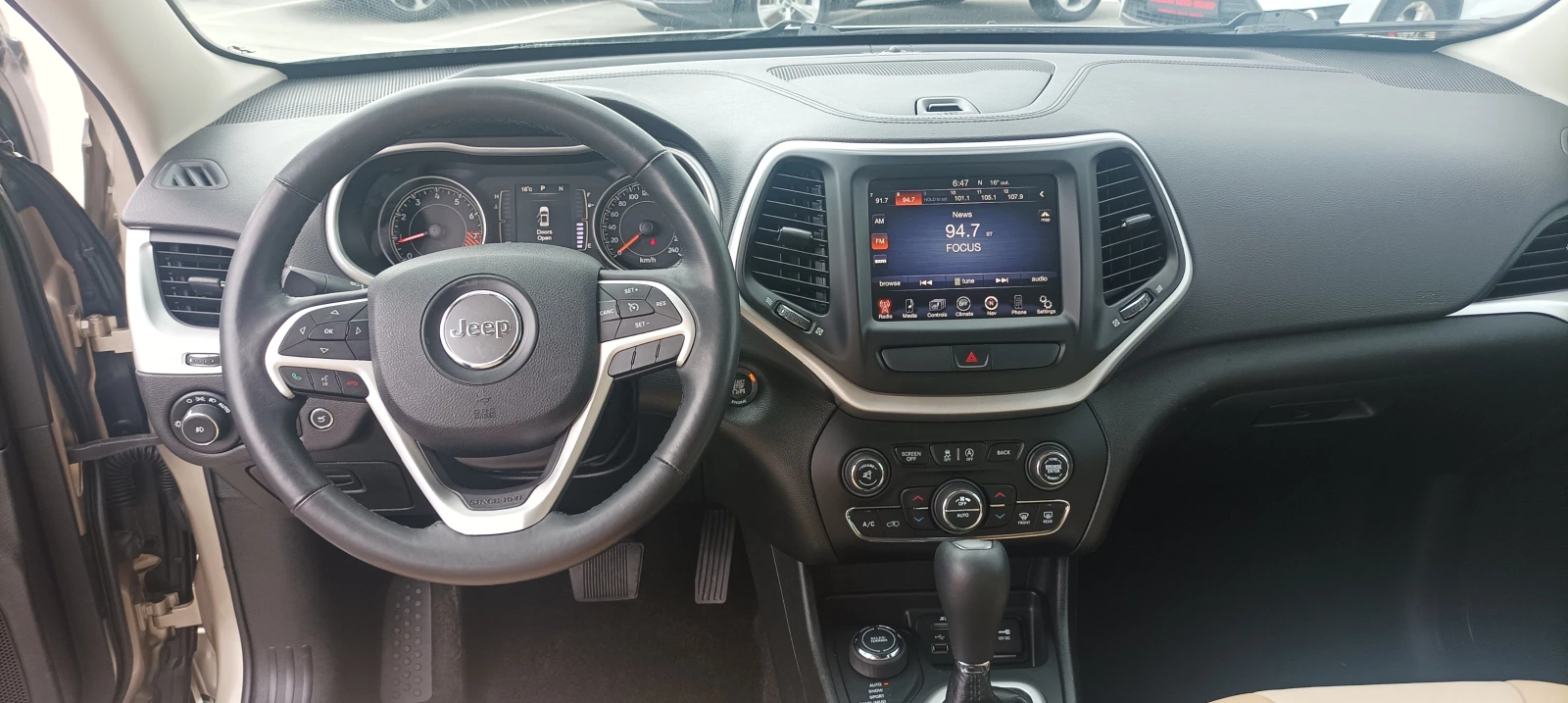 Jeep Cherokee NORTH | Mobile.bg   14