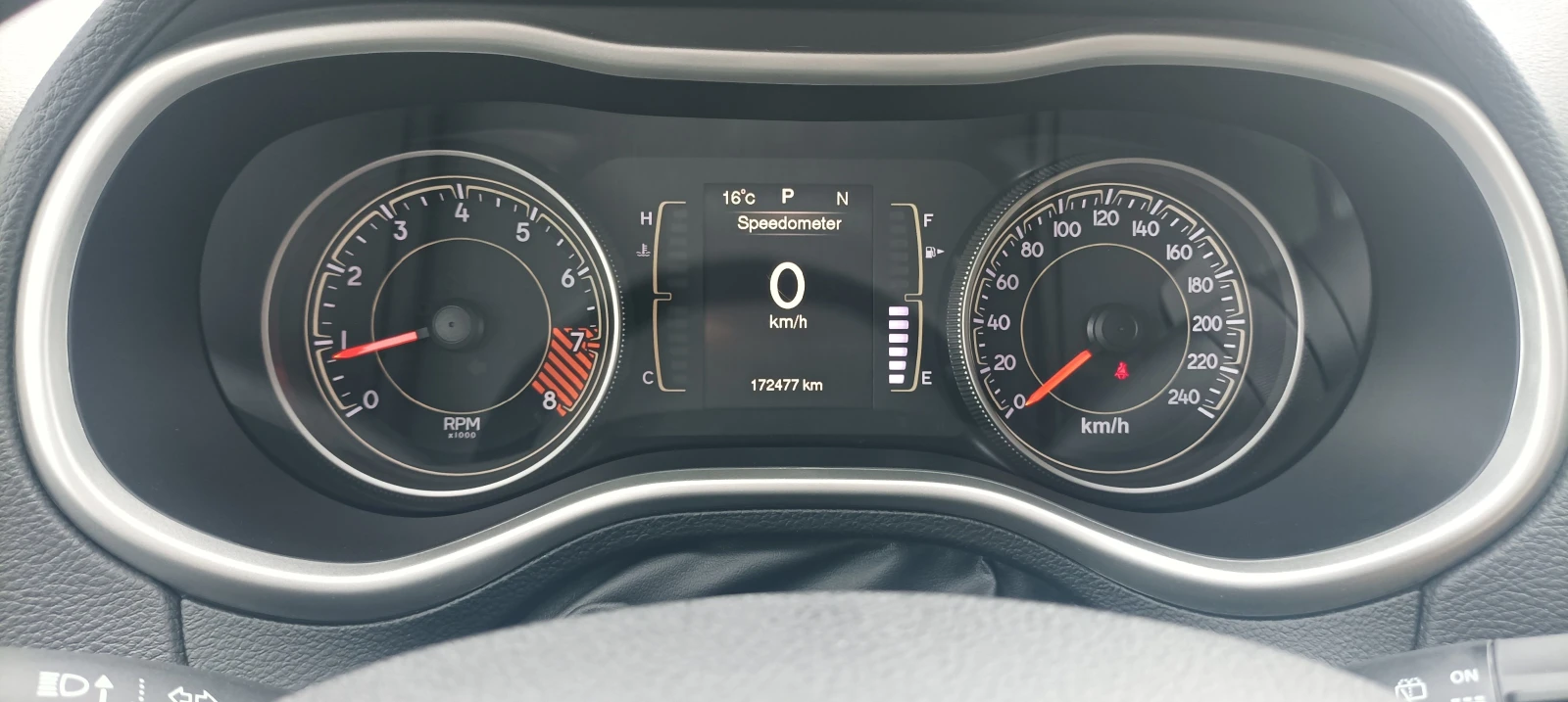 Jeep Cherokee NORTH | Mobile.bg   13