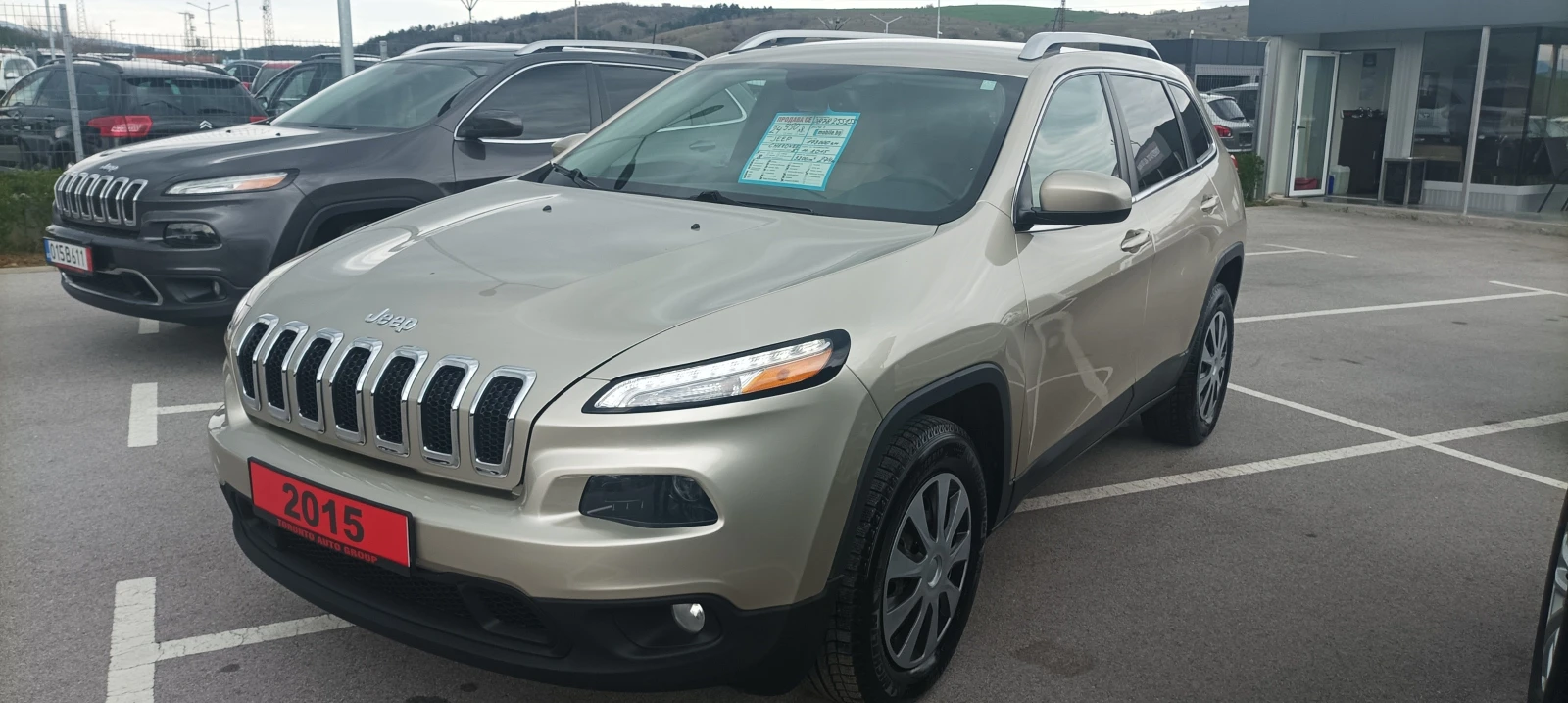 Jeep Cherokee NORTH | Mobile.bg   1