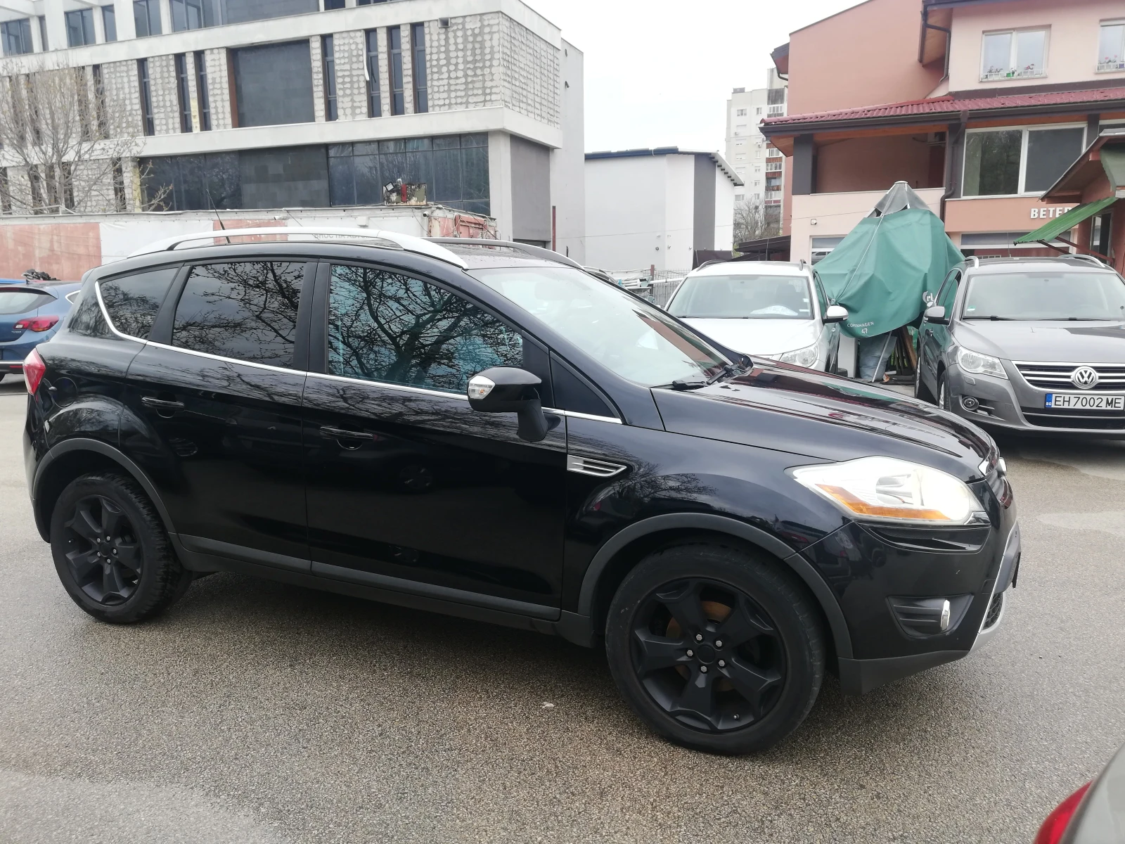 Ford Kuga 2.5 - Ful + Gaz - изображение 9