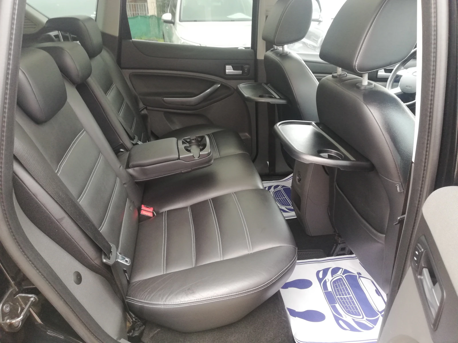 Ford Kuga 2.5 - Ful + Gaz - изображение 7
