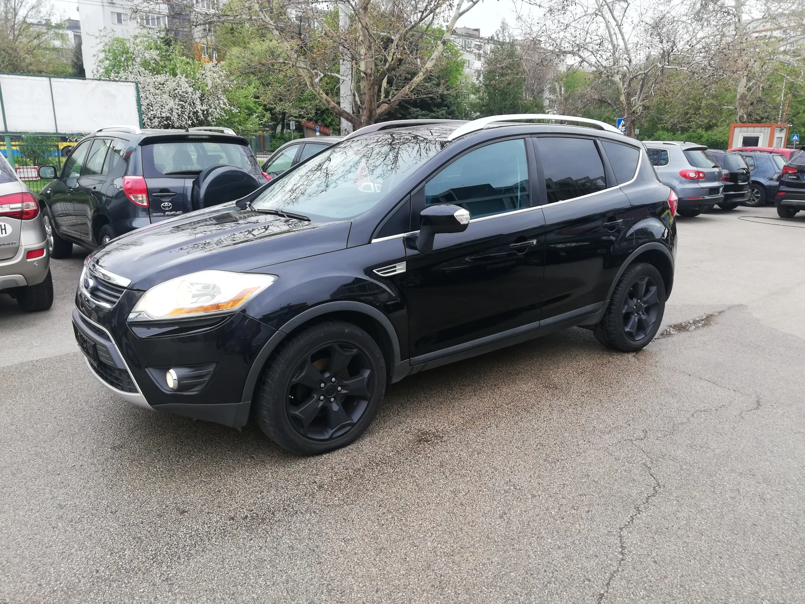 Ford Kuga 2.5 - Ful + Gaz - изображение 10