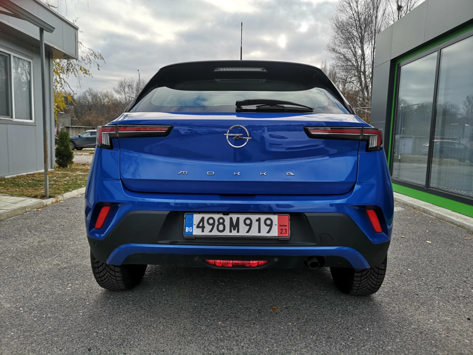 Opel Mokka 5000km. - изображение 3