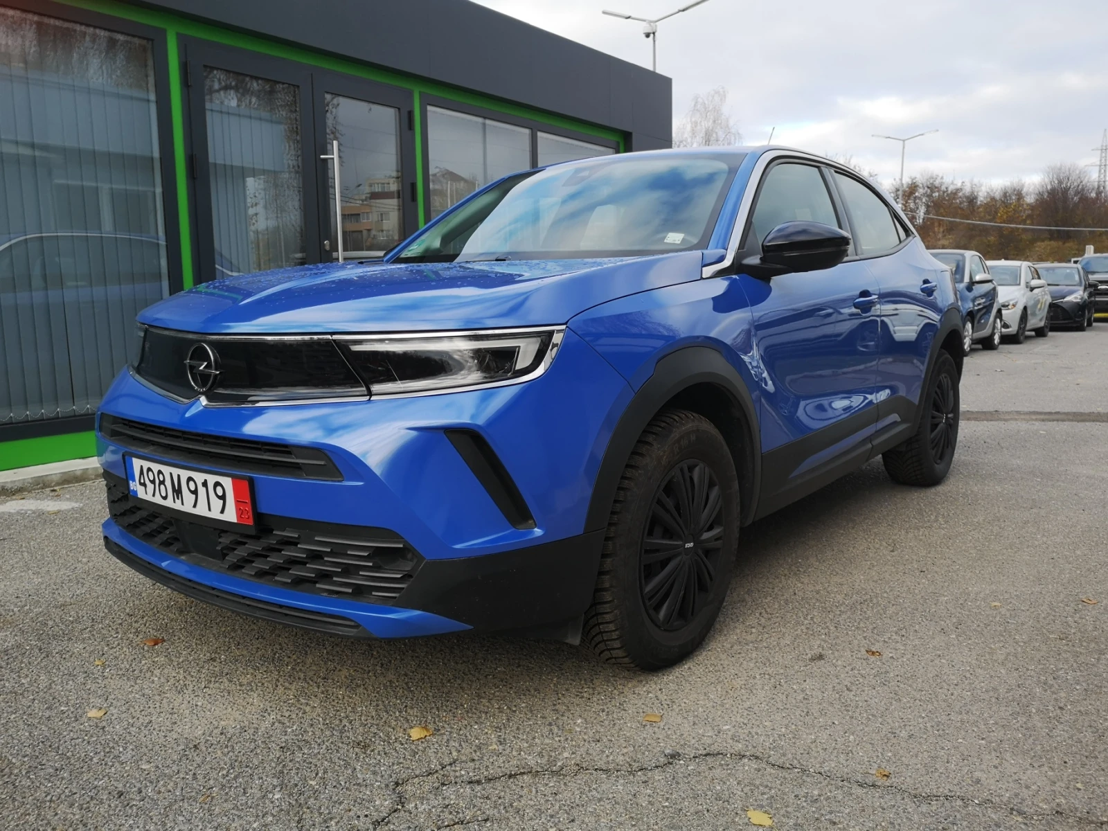 Opel Mokka 5000km. | Mobile.bg — изображение 1