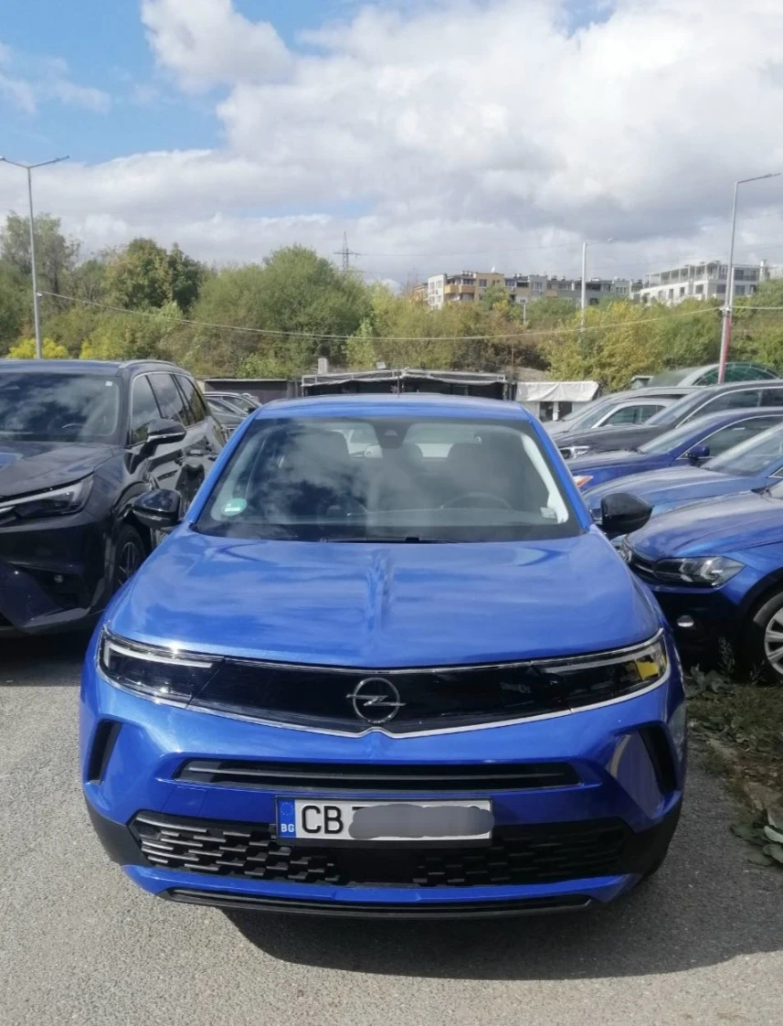 Opel Mokka 6500!!! | Mobile.bg   2