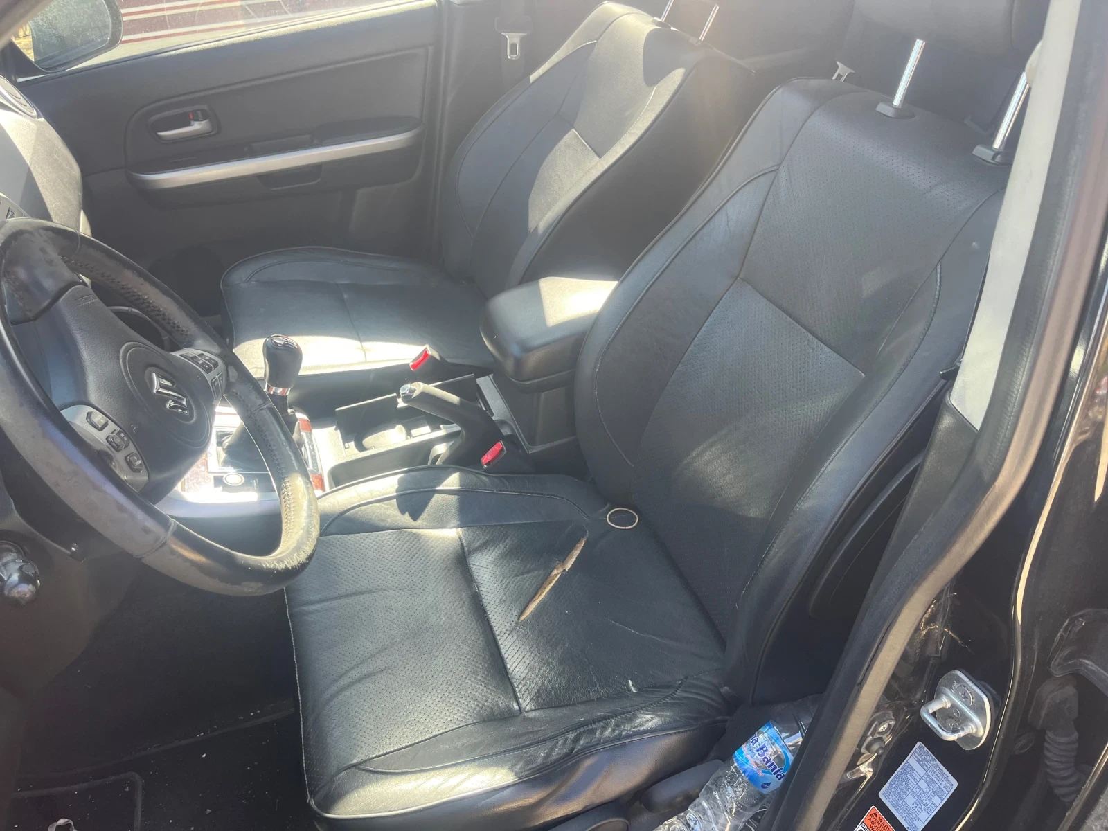 Suzuki Grand vitara 1.9 DDIS - изображение 6