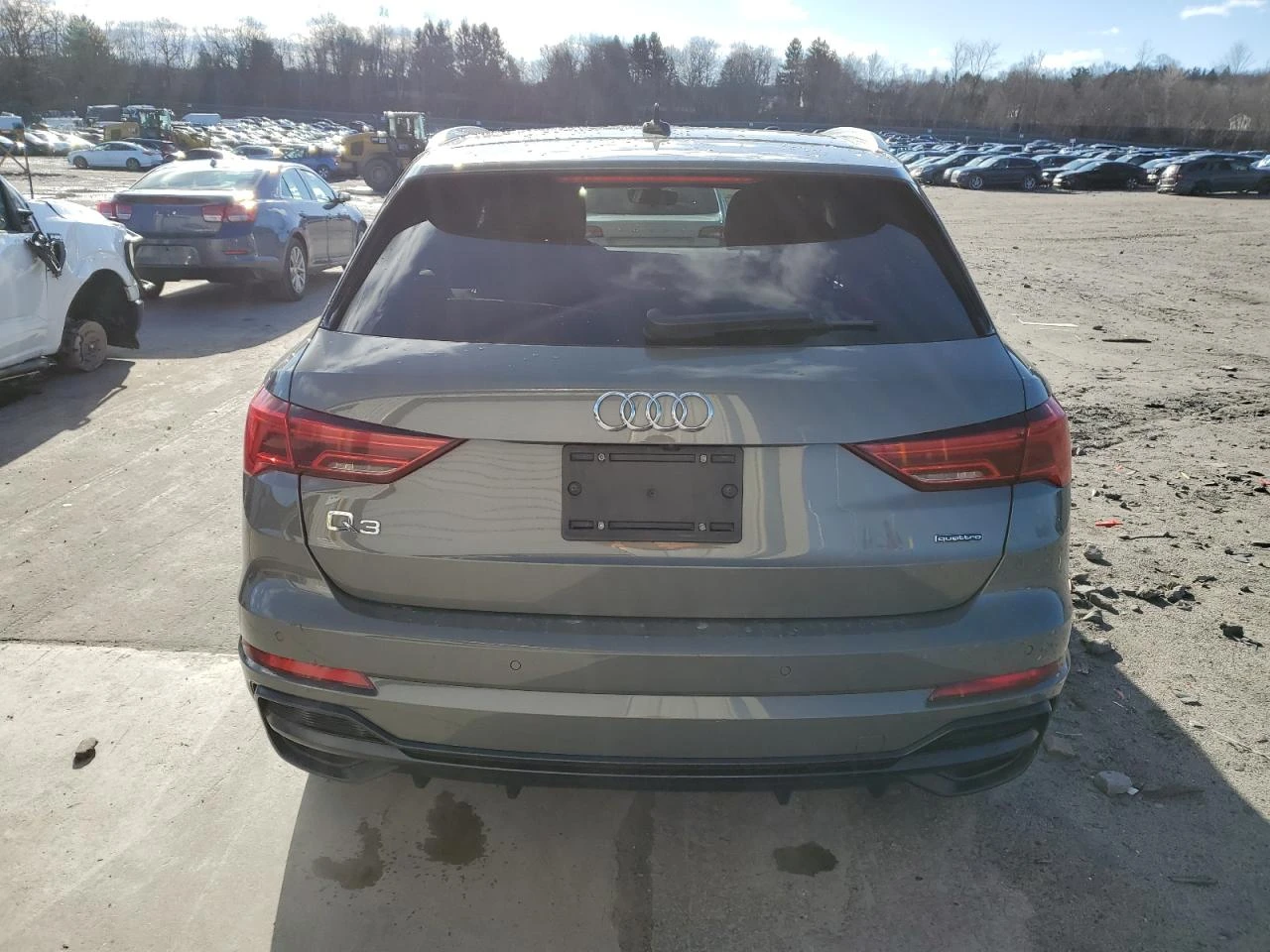 Audi Q3 PREMIUM S LINE  - изображение 6