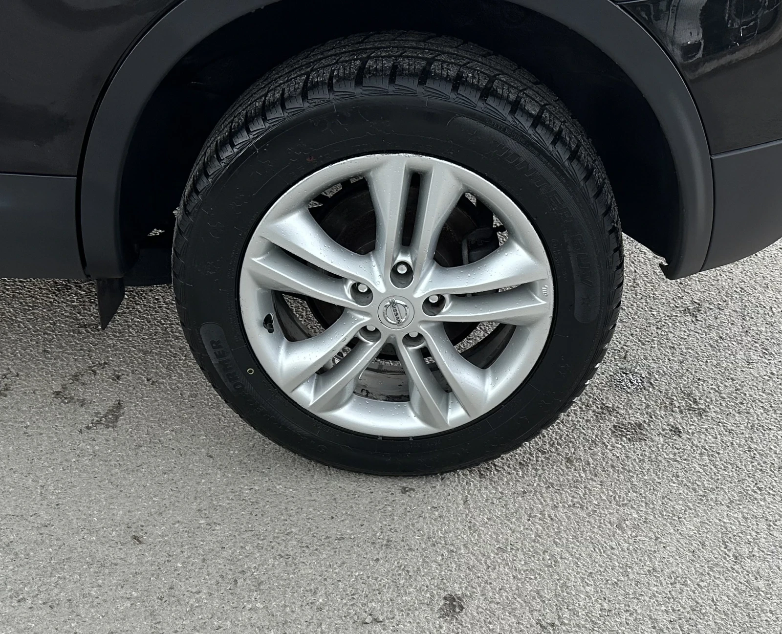 Nissan Qashqai 2.0-dci-TEKNA-NAVI-TV-DVD-KAMERA-TOP-FULL - изображение 7