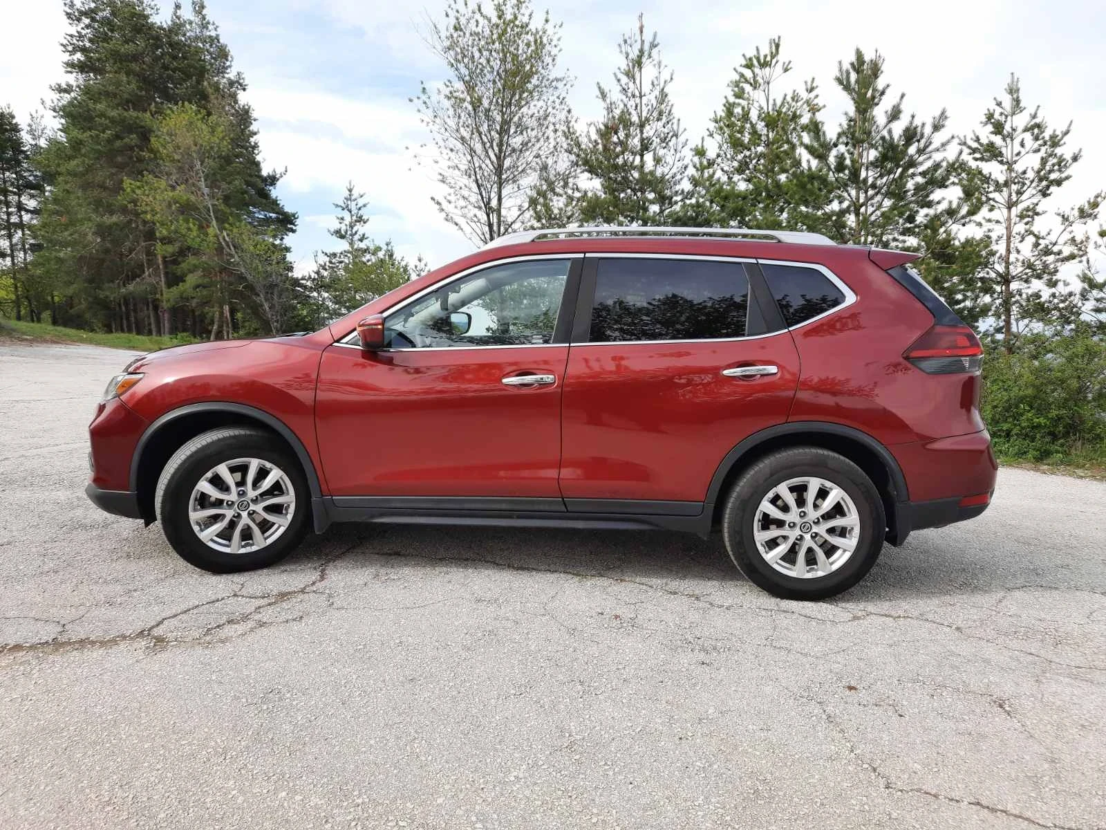 Nissan X-trail  - изображение 8