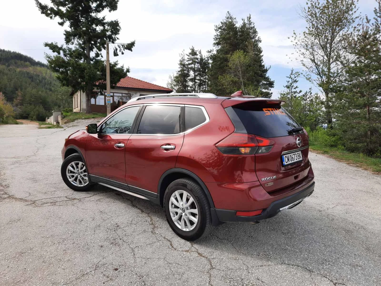 Nissan X-trail  - изображение 4