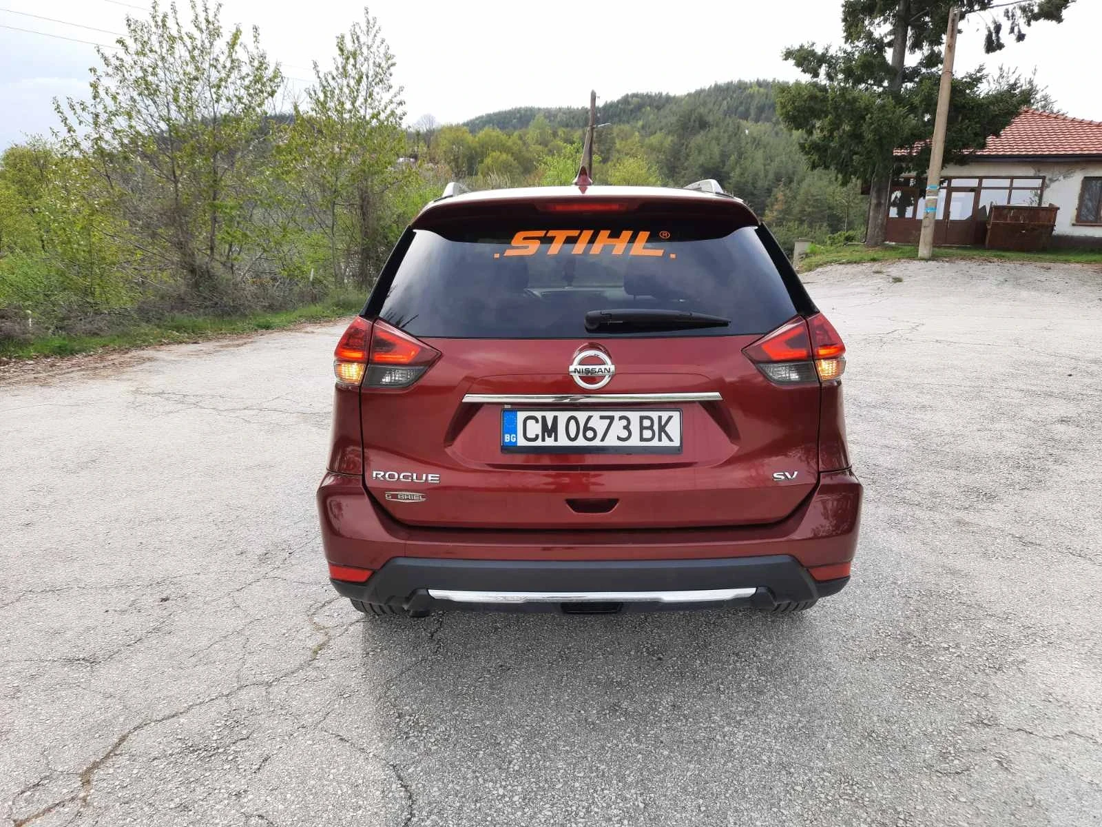 Nissan X-trail  - изображение 7