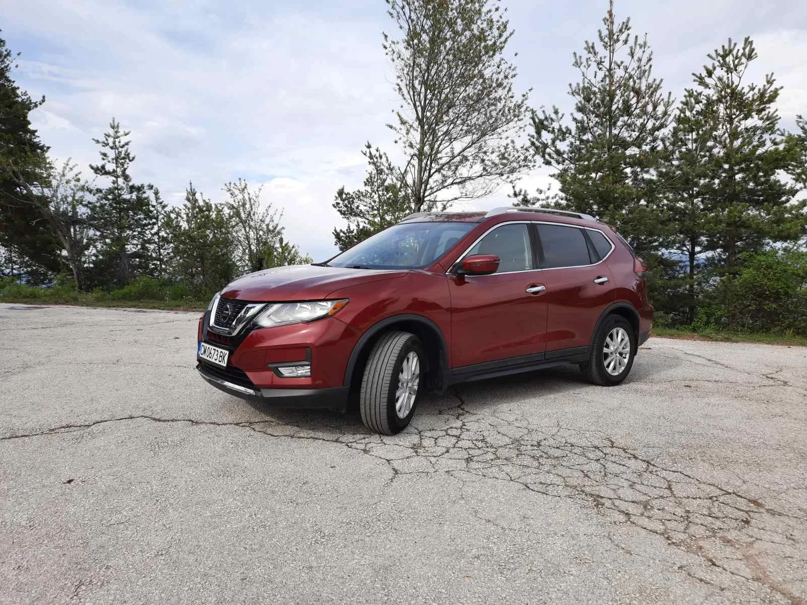 Nissan X-trail  - изображение 5