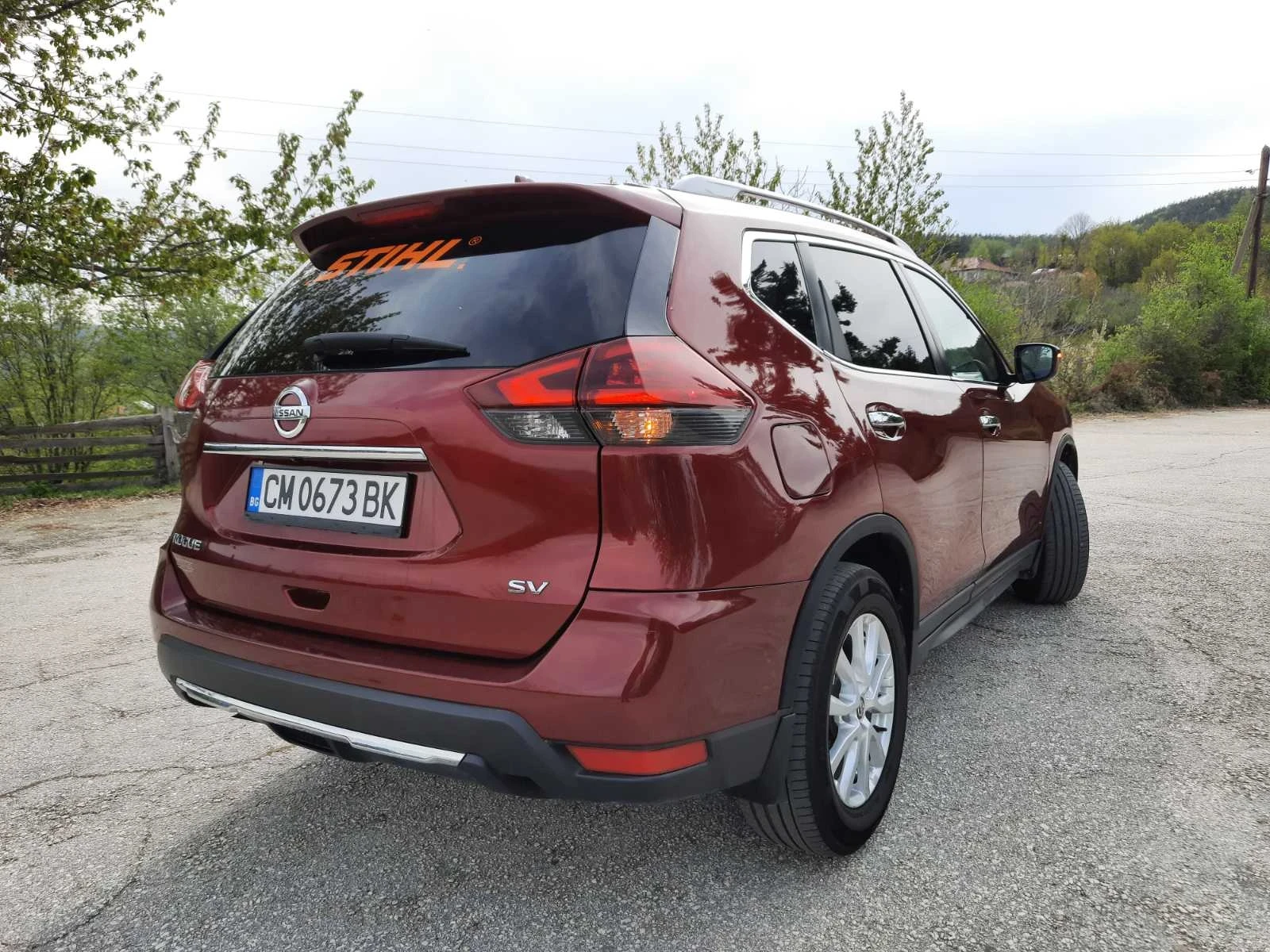 Nissan X-trail  - изображение 6