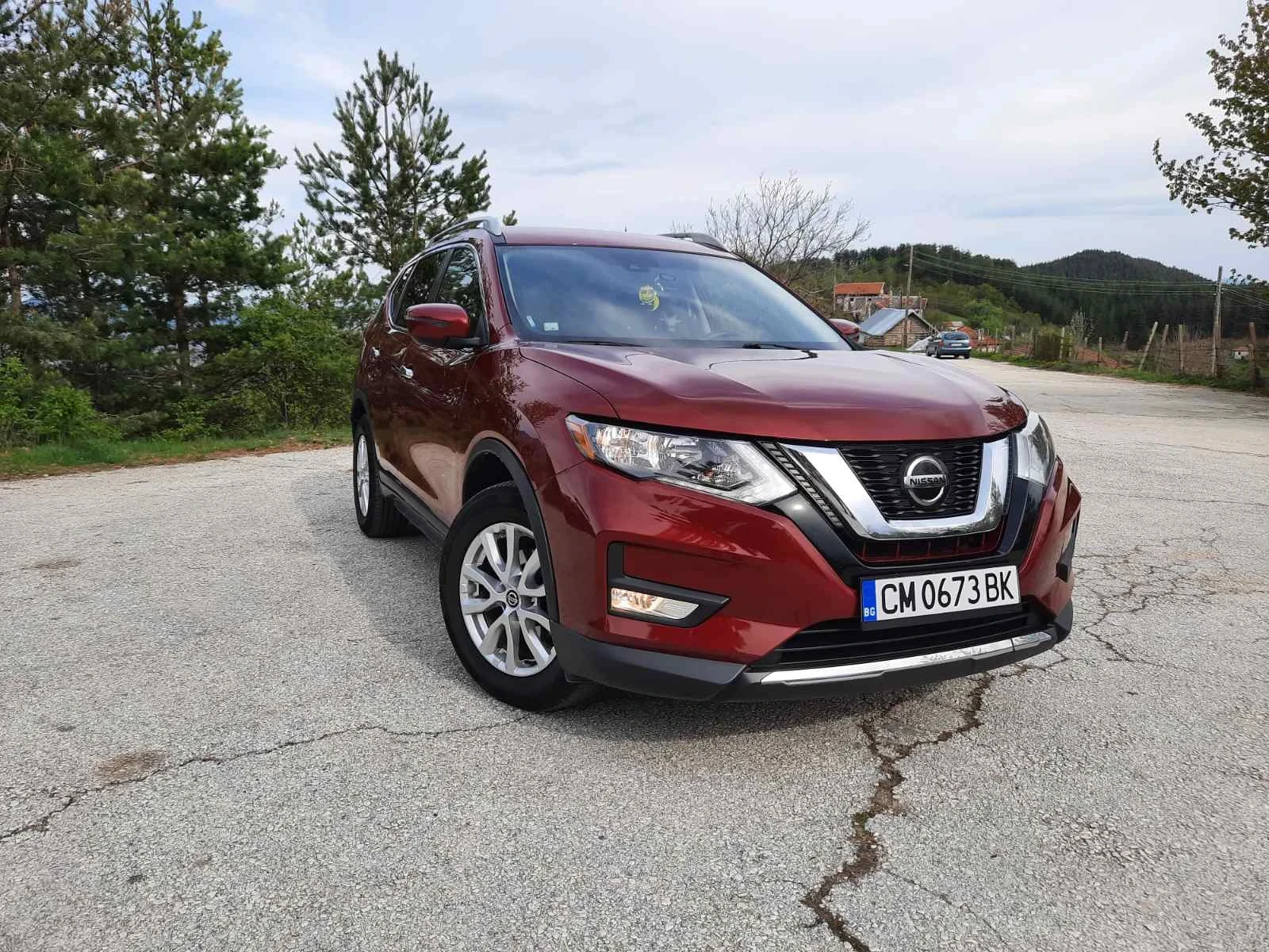 Nissan X-trail  - изображение 2