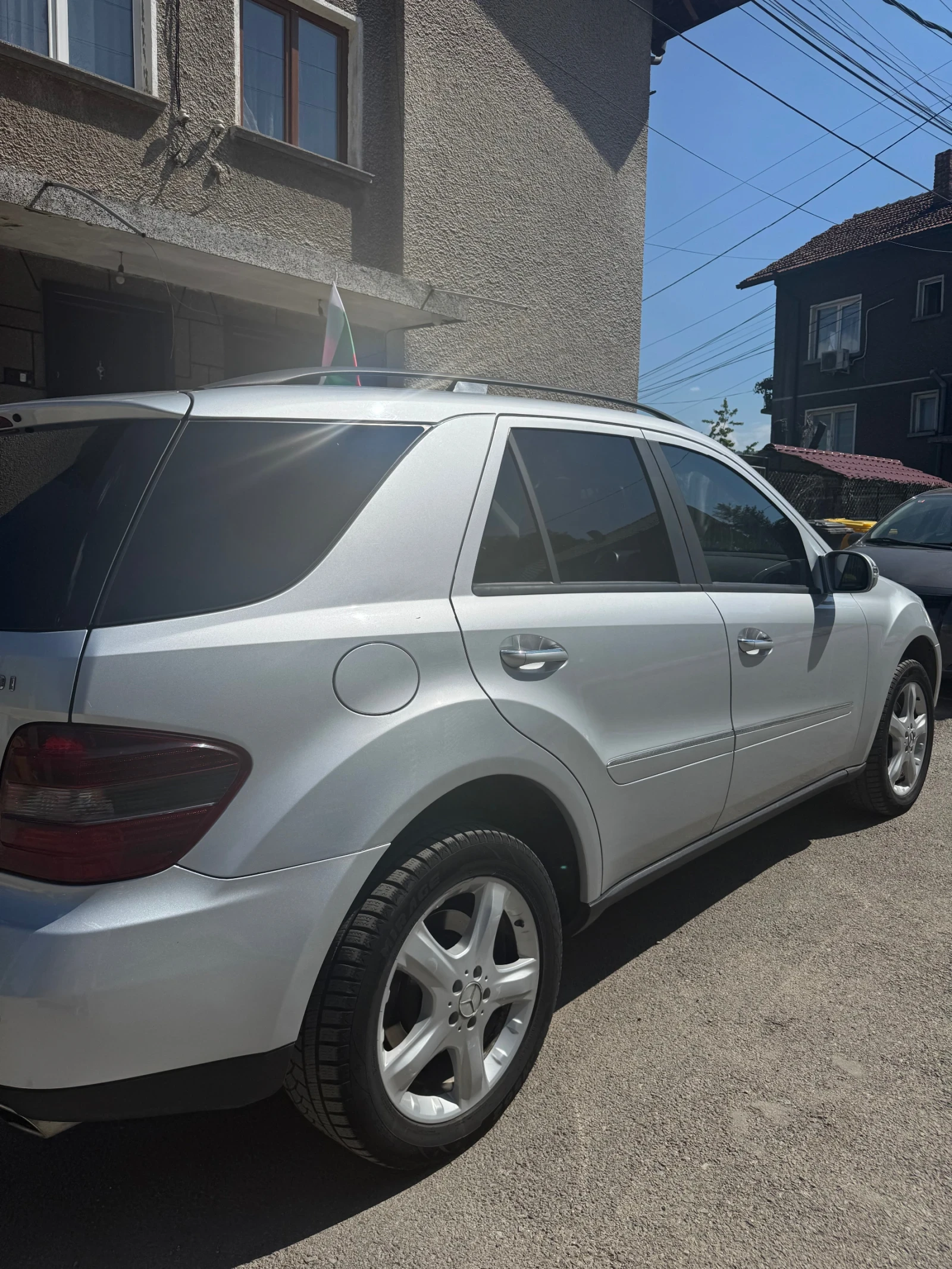 Mercedes-Benz ML 320  - изображение 5