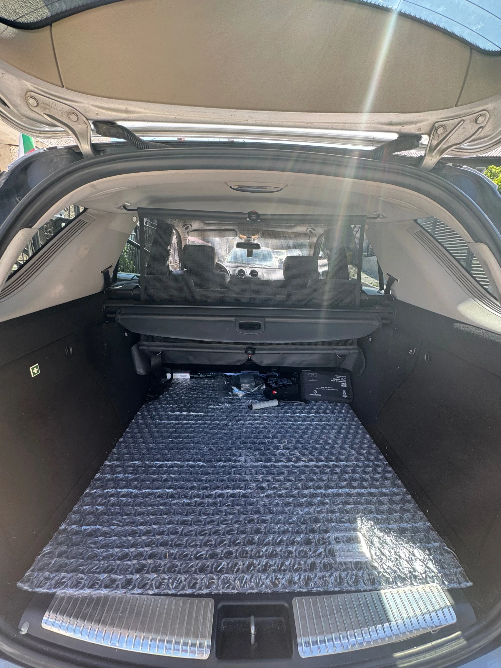 Mercedes-Benz ML 320  - изображение 9