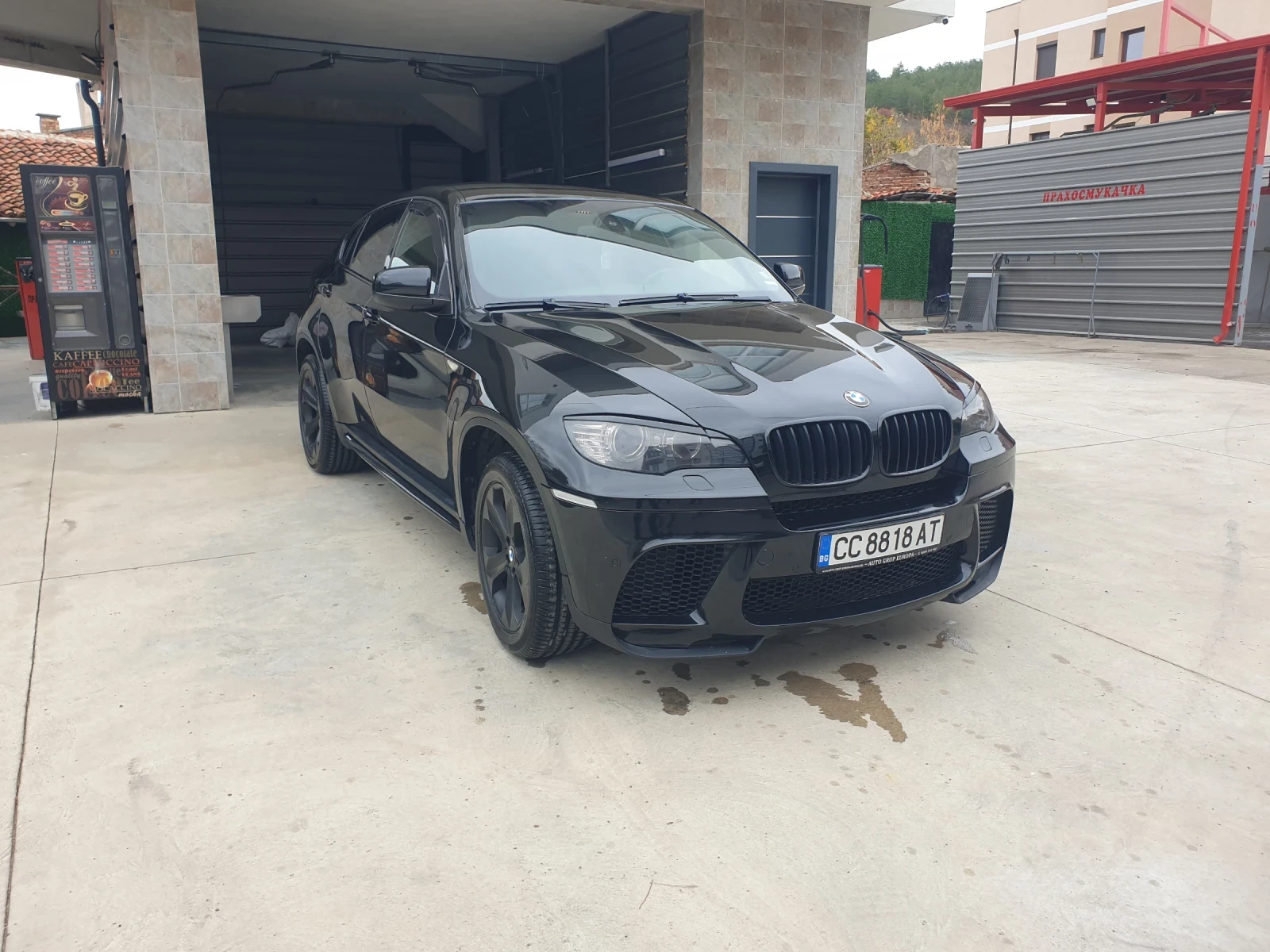 BMW X6 M пакет - изображение 2
