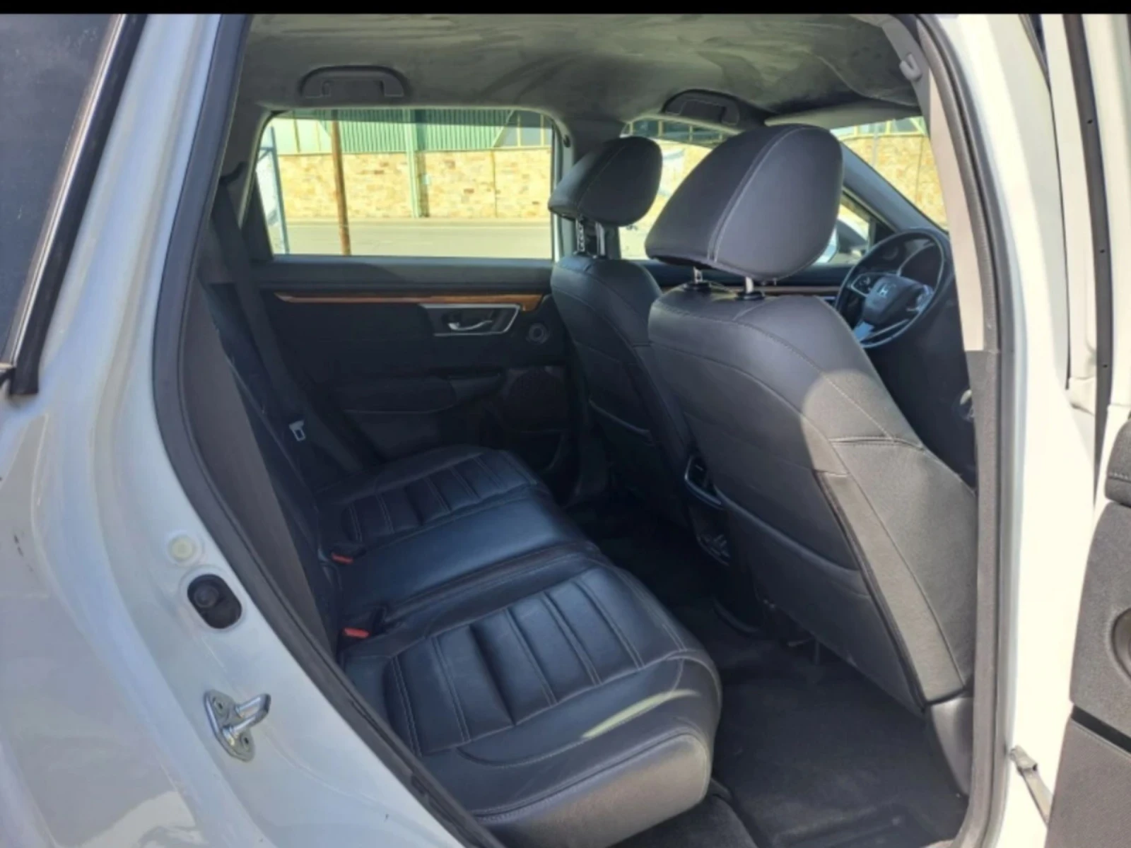 Honda Cr-v 2.0/184/-/MMD///  | Mobile.bg   11