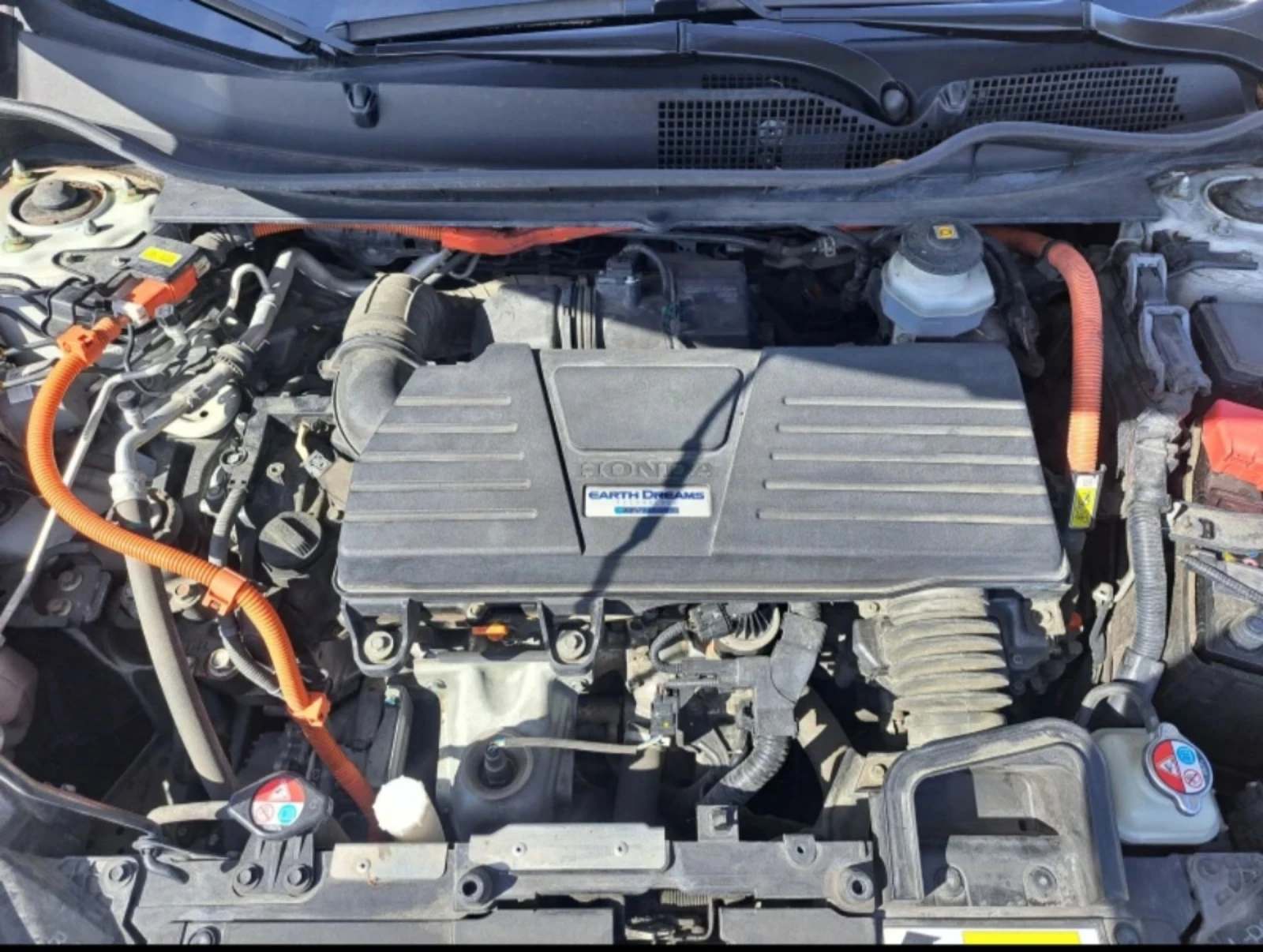 Honda Cr-v 2.0/184/-/MMD///  | Mobile.bg   17