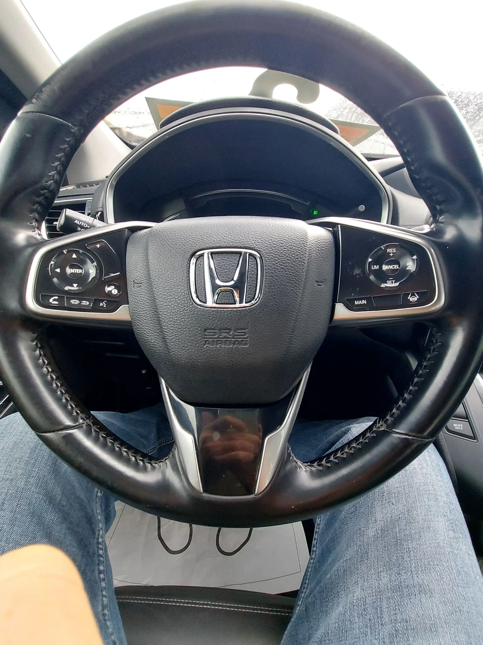 Honda Cr-v 2.0/184кс/Хибрид-Бензин/MMD/Автомат/Камера/Лизинг  - изображение 8