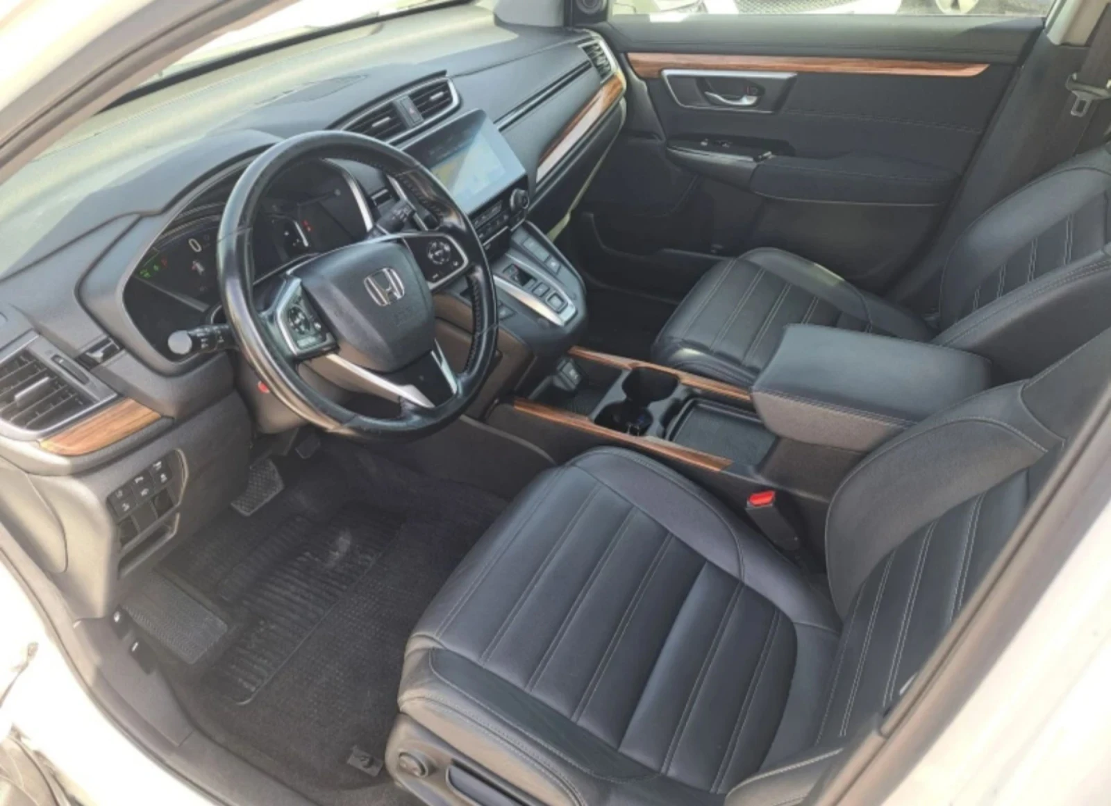 Honda Cr-v 2.0/184кс/Хибрид-Бензин/MMD/Автомат/Камера/Лизинг  - изображение 8