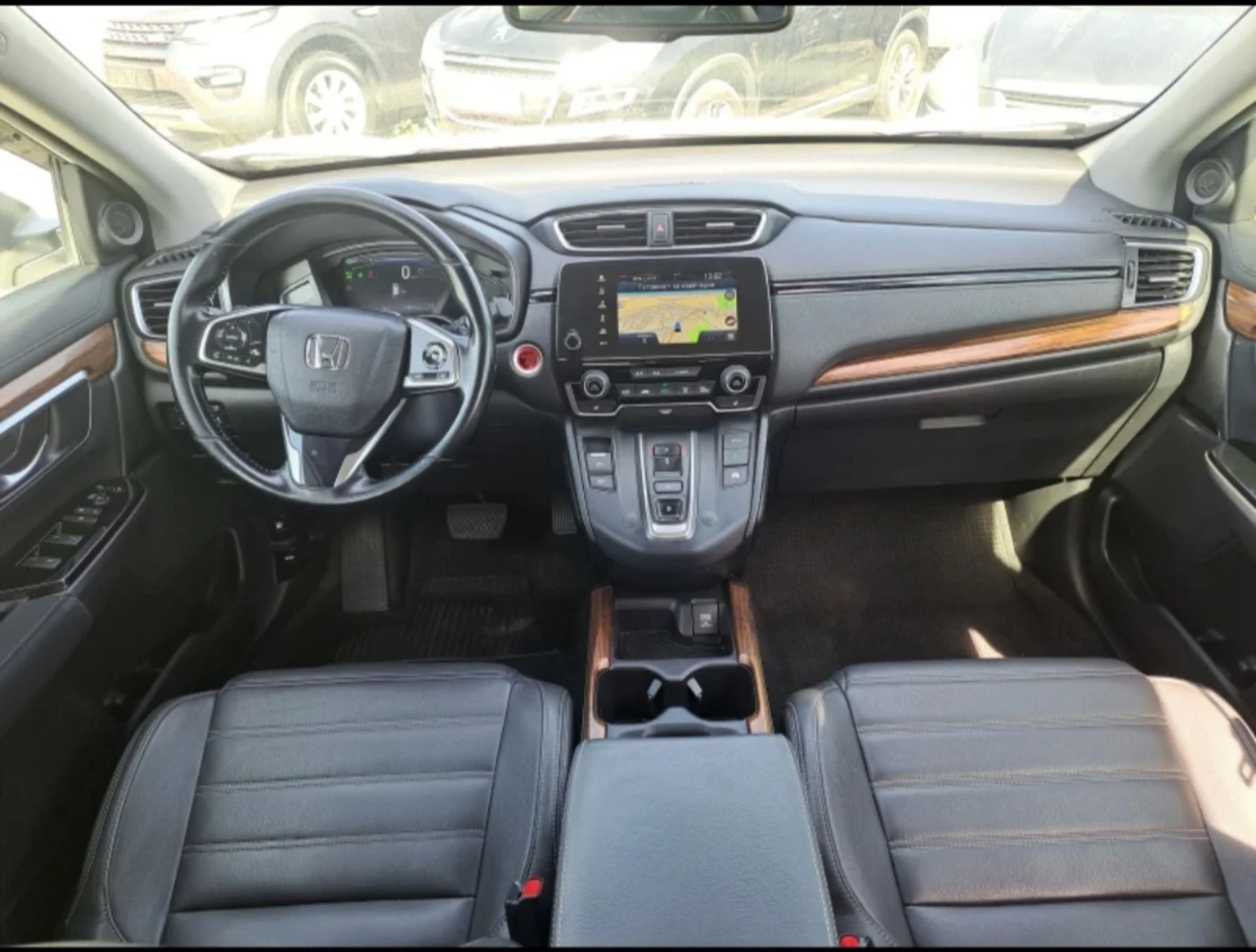 Honda Cr-v 2.0/184/-/MMD///  | Mobile.bg   13