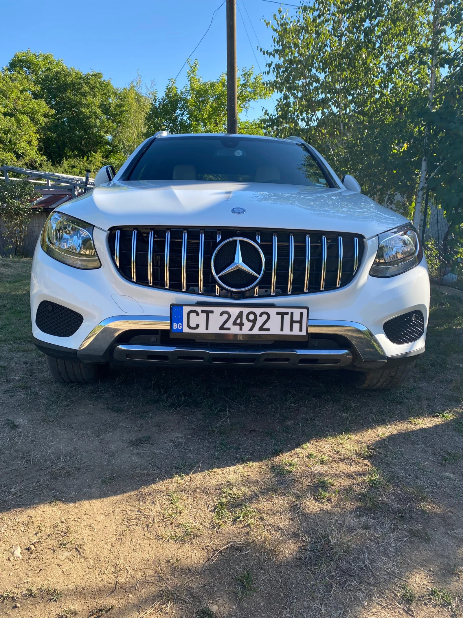 Mercedes-Benz GLC SUV 4 Matic | Mobile.bg � ����������� 16