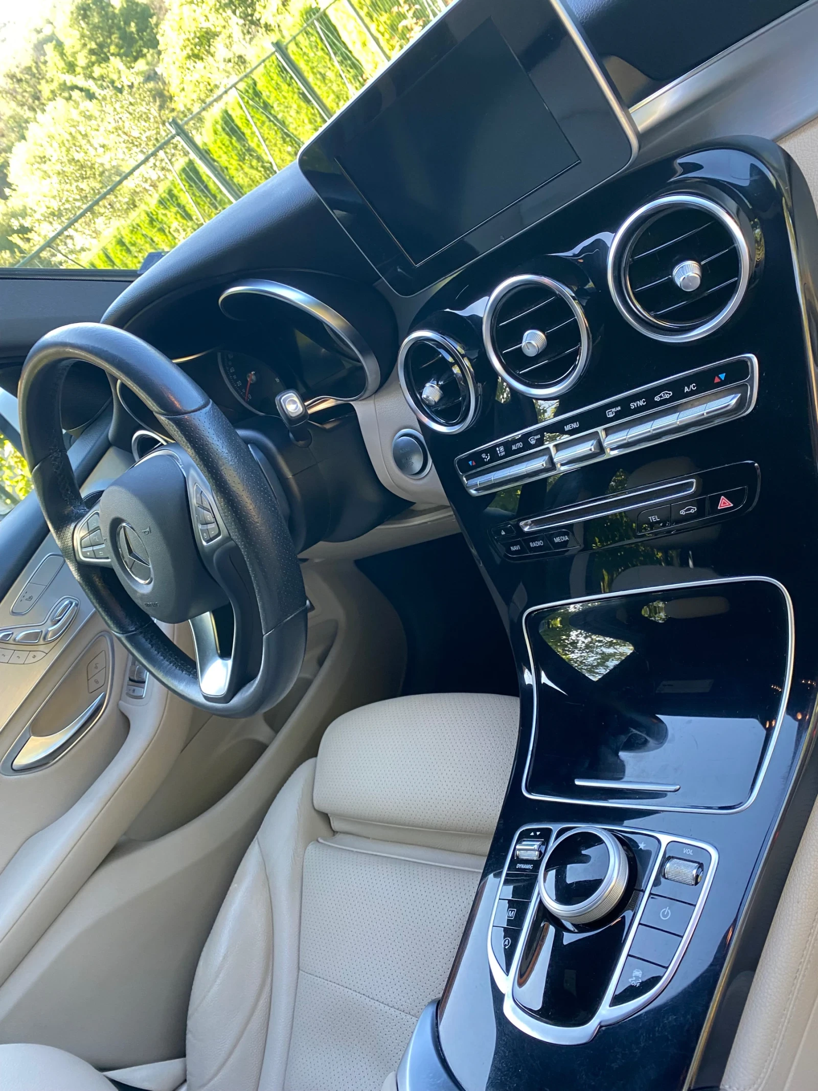 Mercedes-Benz GLC SUV 4 Matic | Mobile.bg � ����������� 15