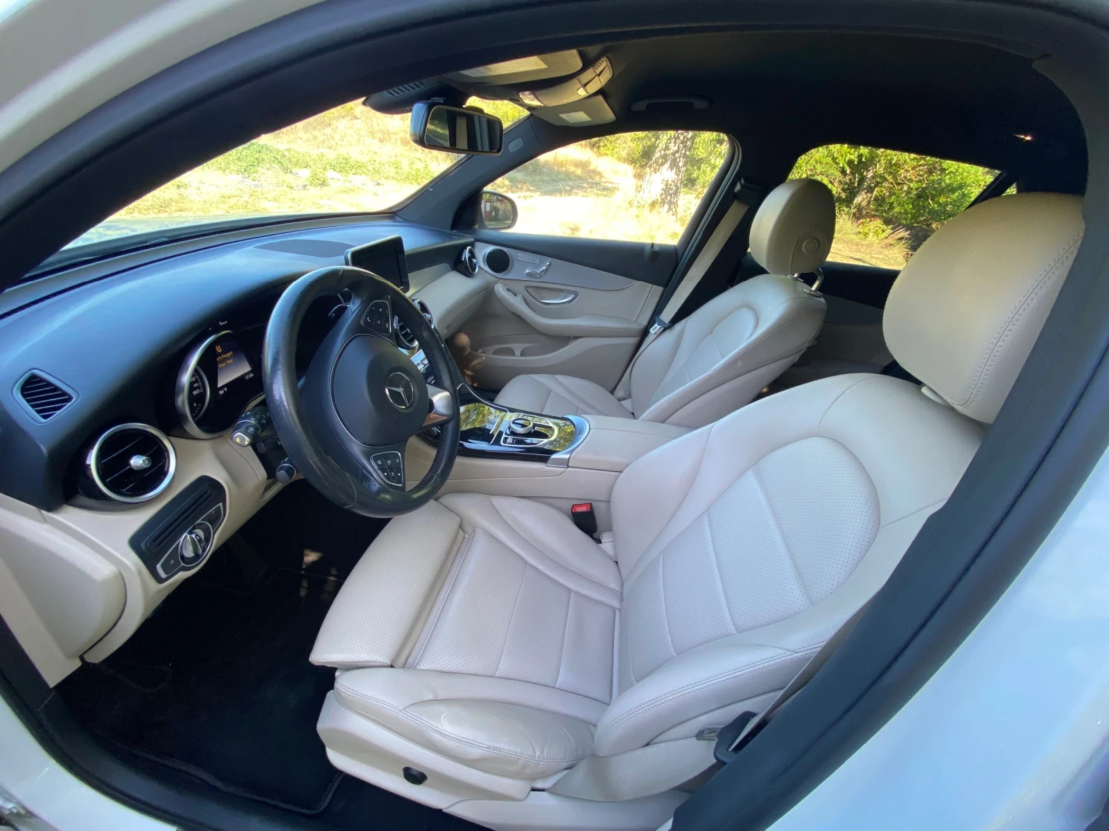 Mercedes-Benz GLC SUV 4 Matic - изображение 10