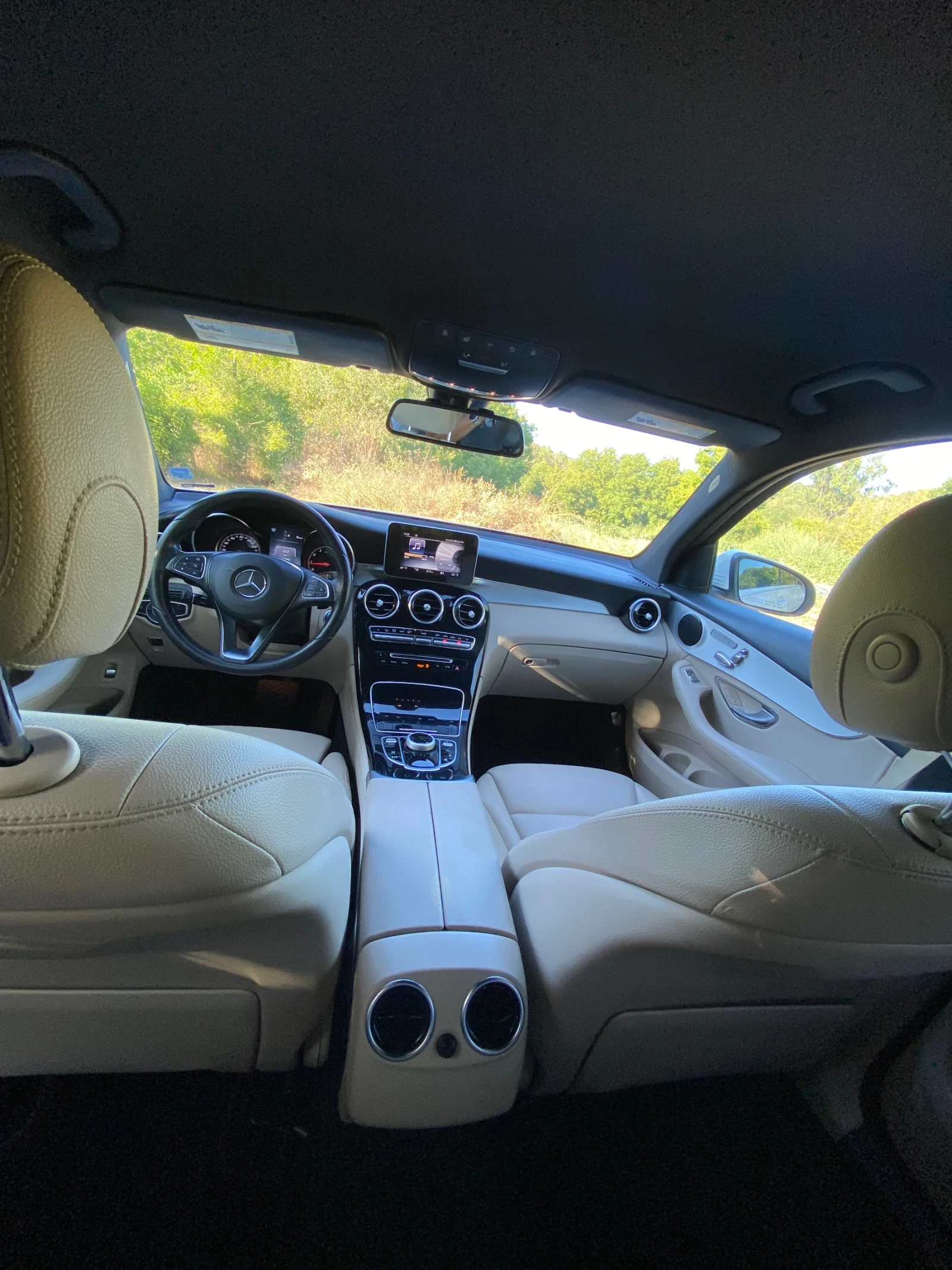 Mercedes-Benz GLC SUV 4 Matic | Mobile.bg � ����������� 11