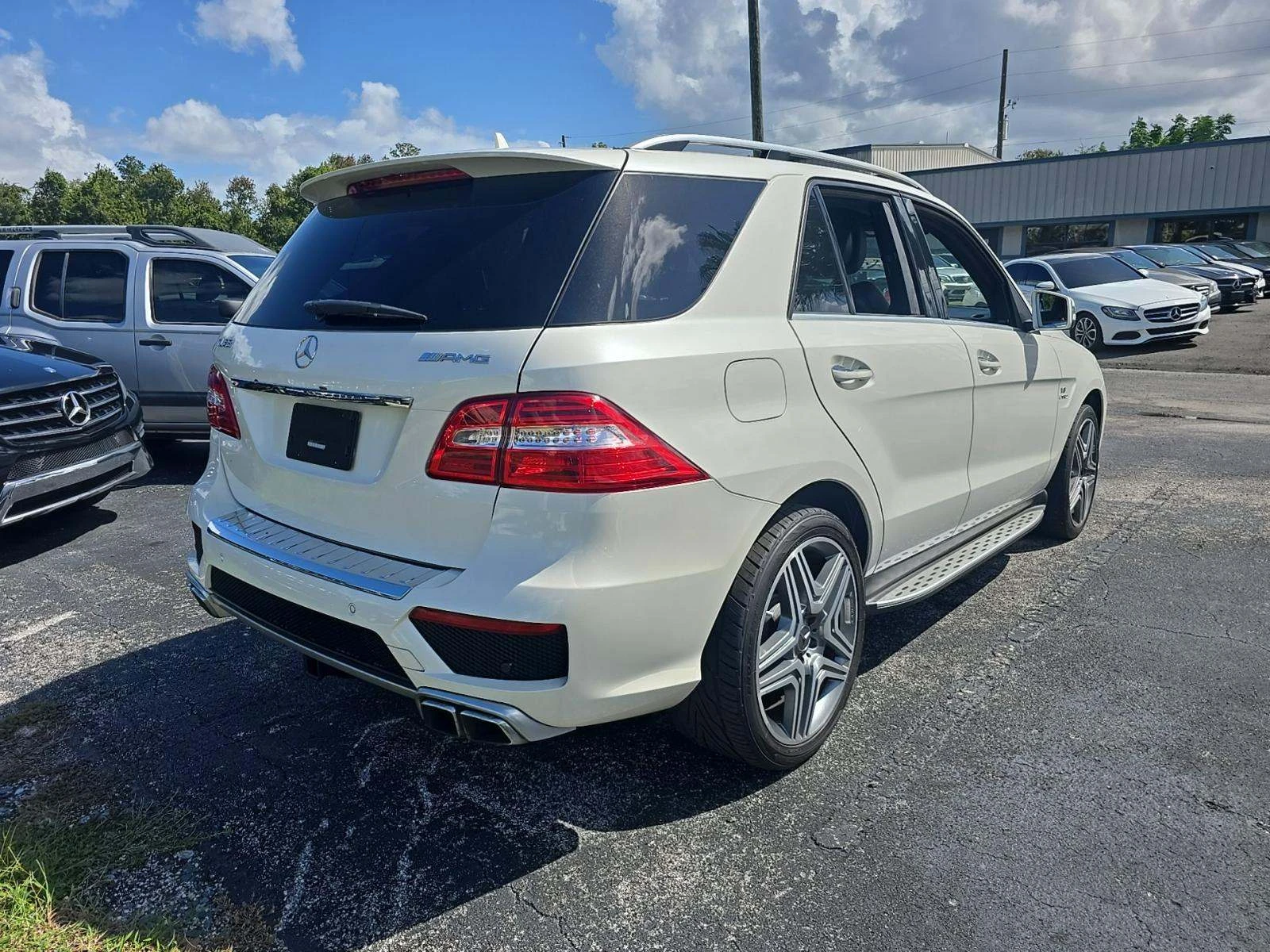 Mercedes-Benz ML 63 AMG FULL - изображение 4