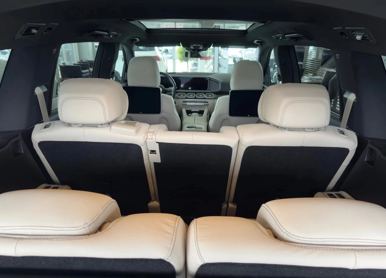 Mercedes-Benz GLS580 4Matic AMG-Line 7 Seater | Mobile.bg   11