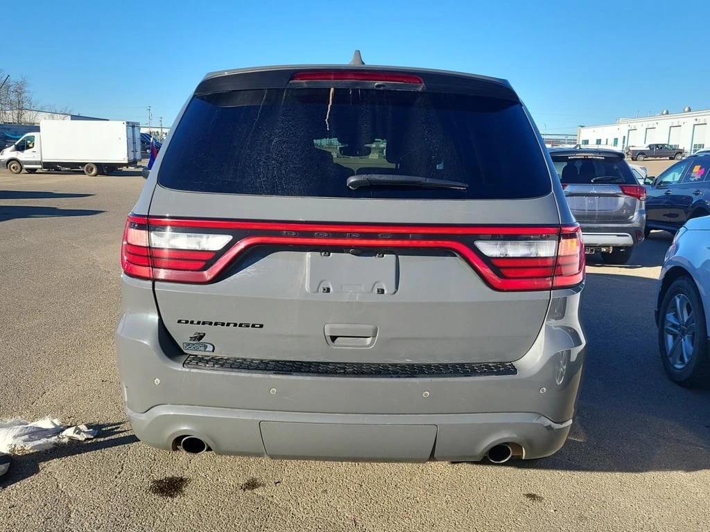 Dodge Durango * SXT * CARFAX * БЕЗ ПЪРВОНАЧАЛНА ВНОСКА - изображение 6