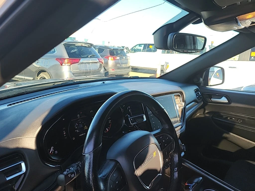 Dodge Durango * SXT * CARFAX * БЕЗ ПЪРВОНАЧАЛНА ВНОСКА - изображение 9