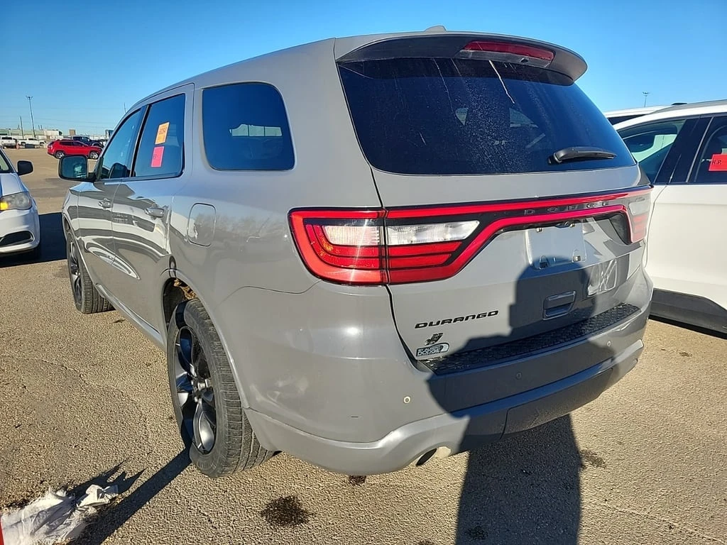 Dodge Durango * SXT * CARFAX * БЕЗ ПЪРВОНАЧАЛНА ВНОСКА - изображение 4
