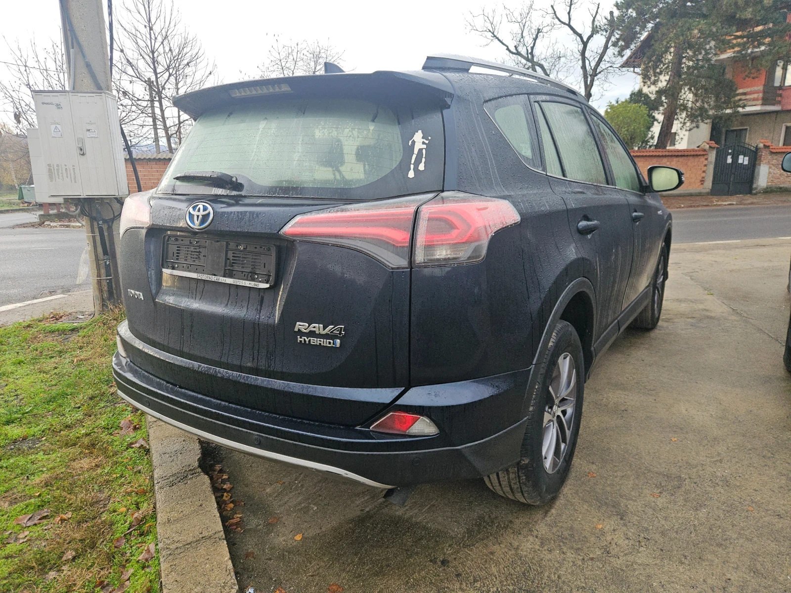 Toyota Rav4 2.5   | Mobile.bg   4