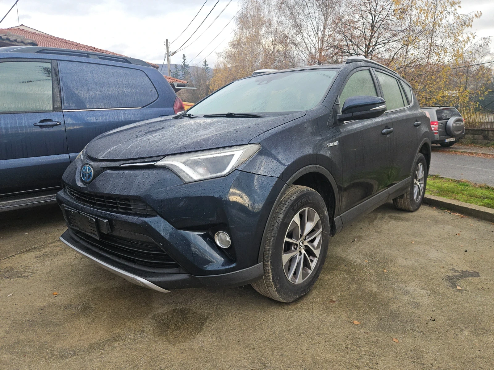 Toyota Rav4 2.5   | Mobile.bg   2