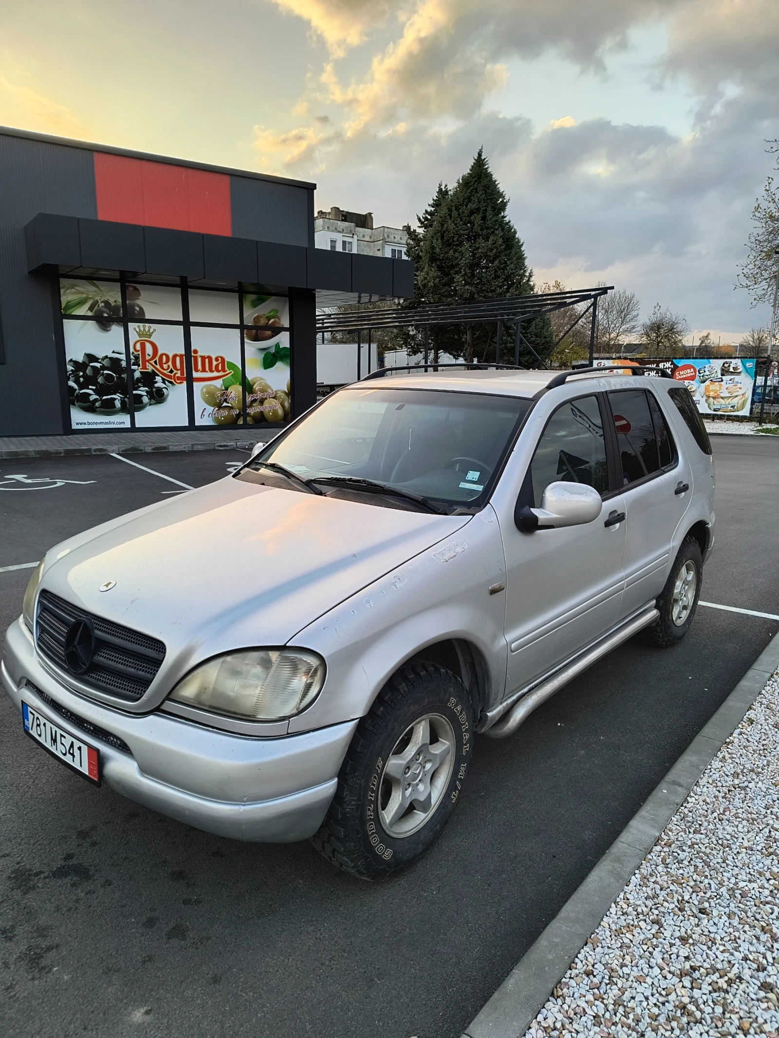 Mercedes-Benz ML 230 | Mobile.bg   3