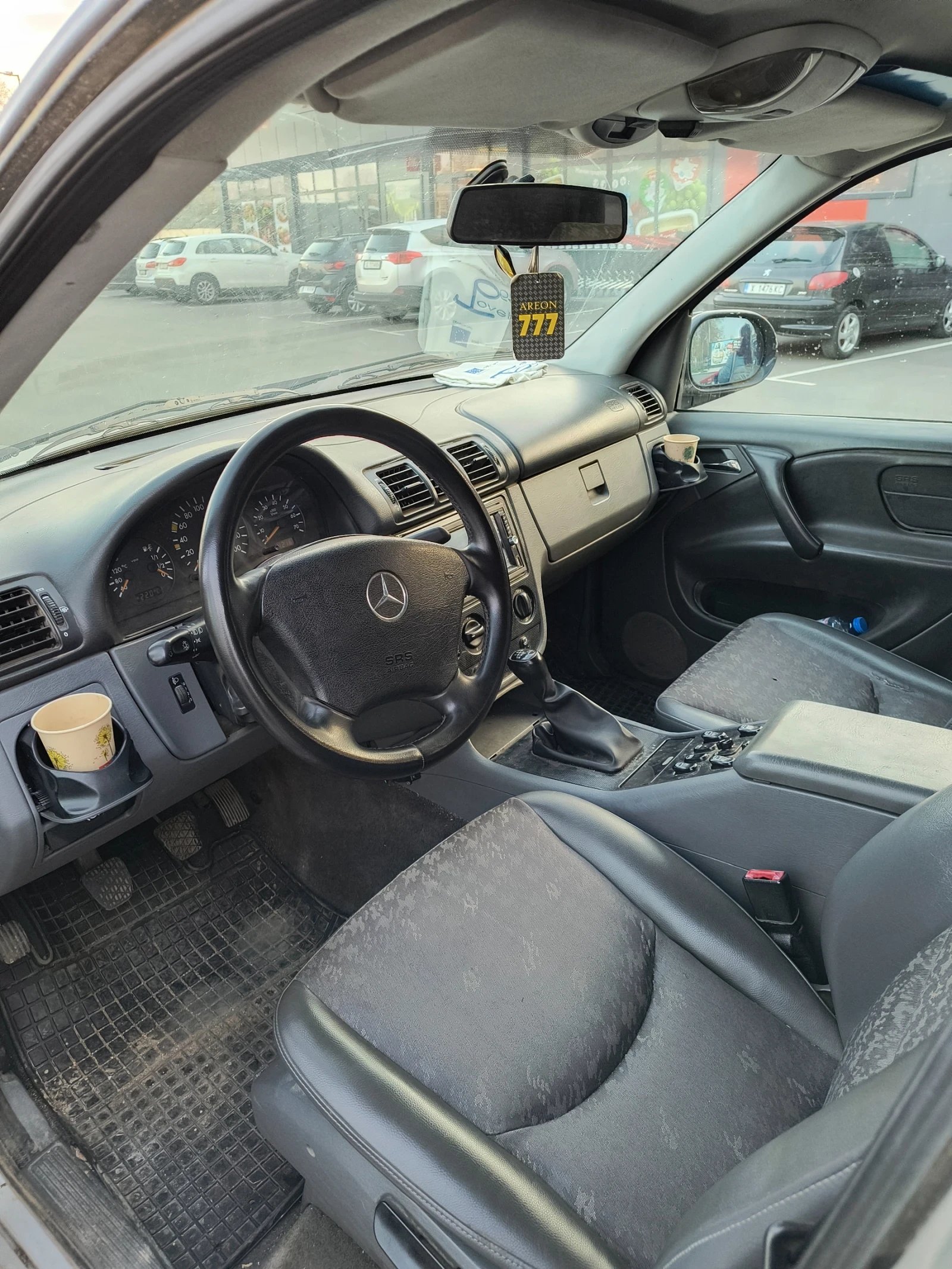 Mercedes-Benz ML 230 | Mobile.bg   5