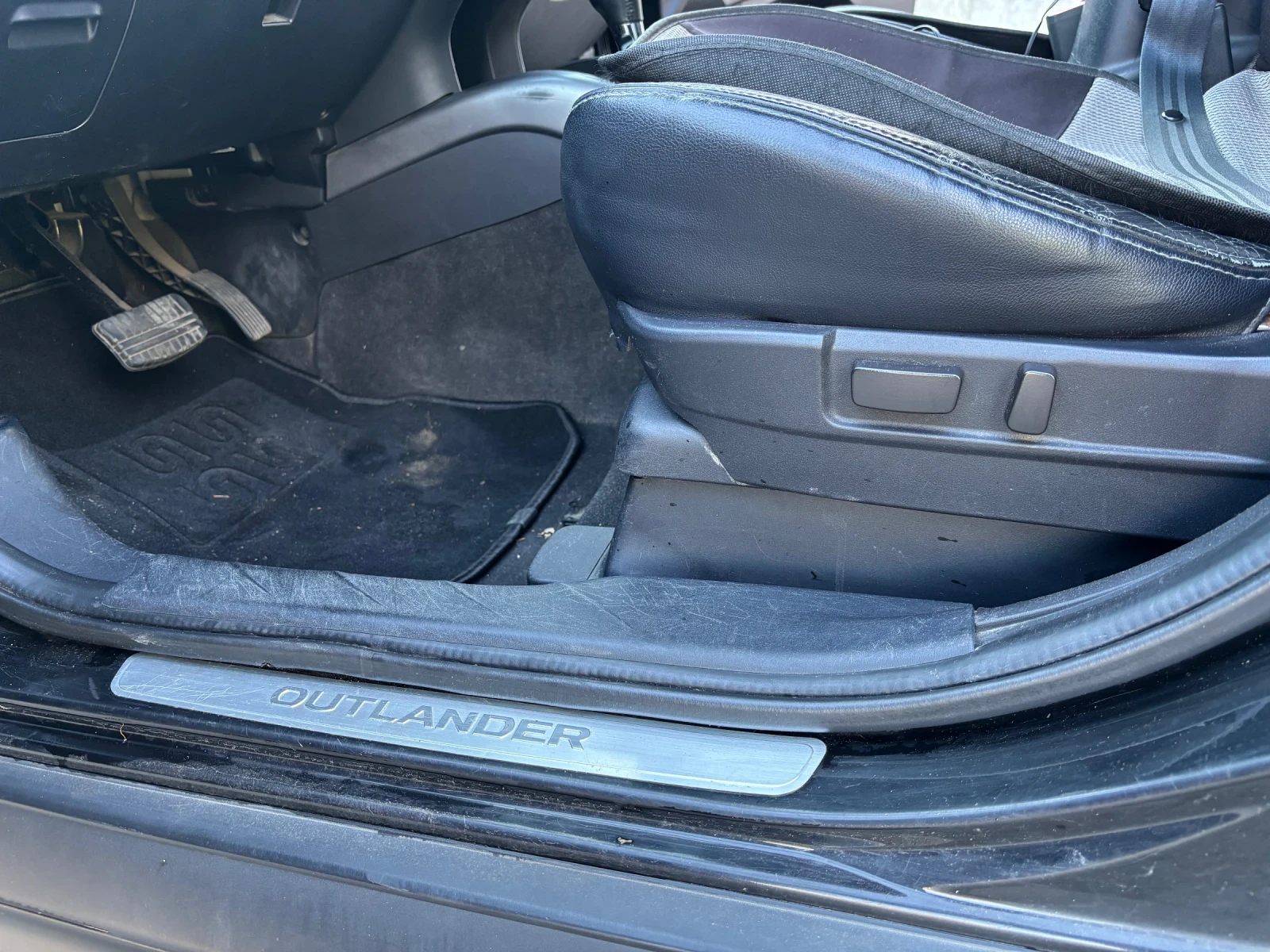 Mitsubishi Outlander 4.4 - изображение 9