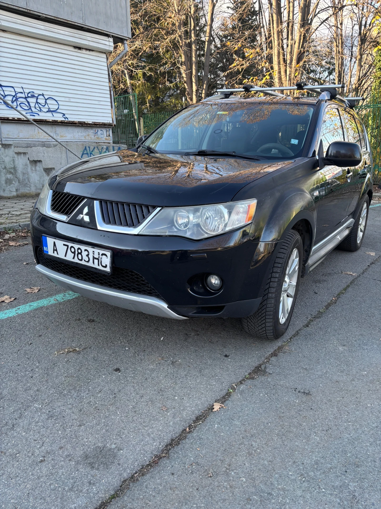 Mitsubishi Outlander 4.4 - изображение 2