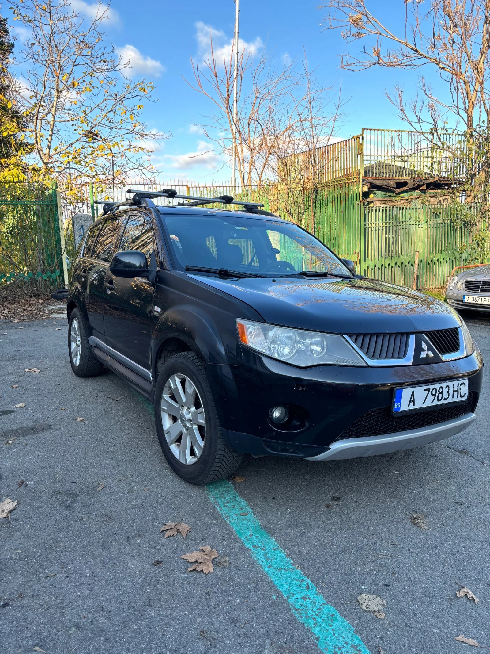 Mitsubishi Outlander 4.4 | Mobile.bg   1