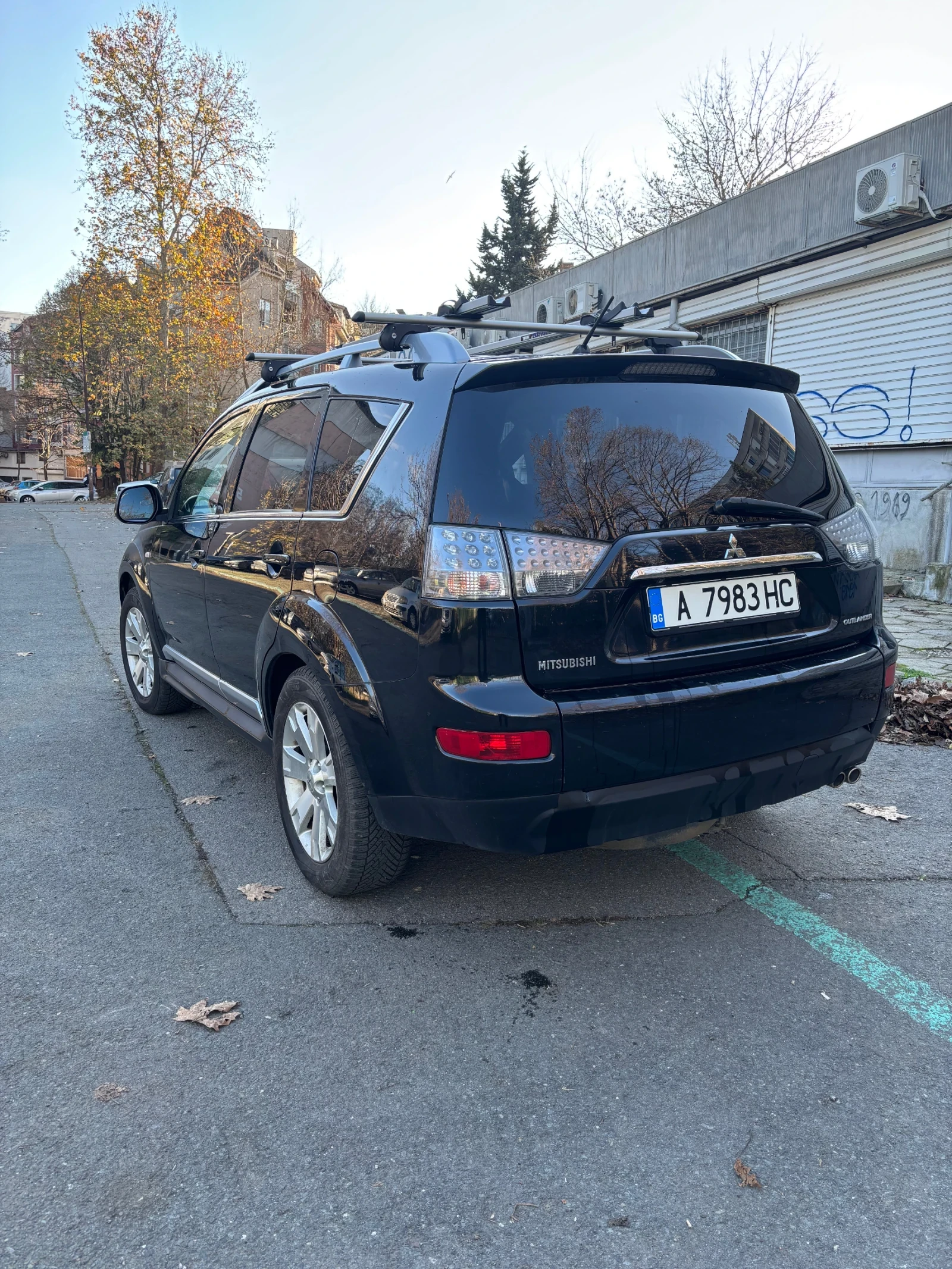 Mitsubishi Outlander 4.4 - изображение 3