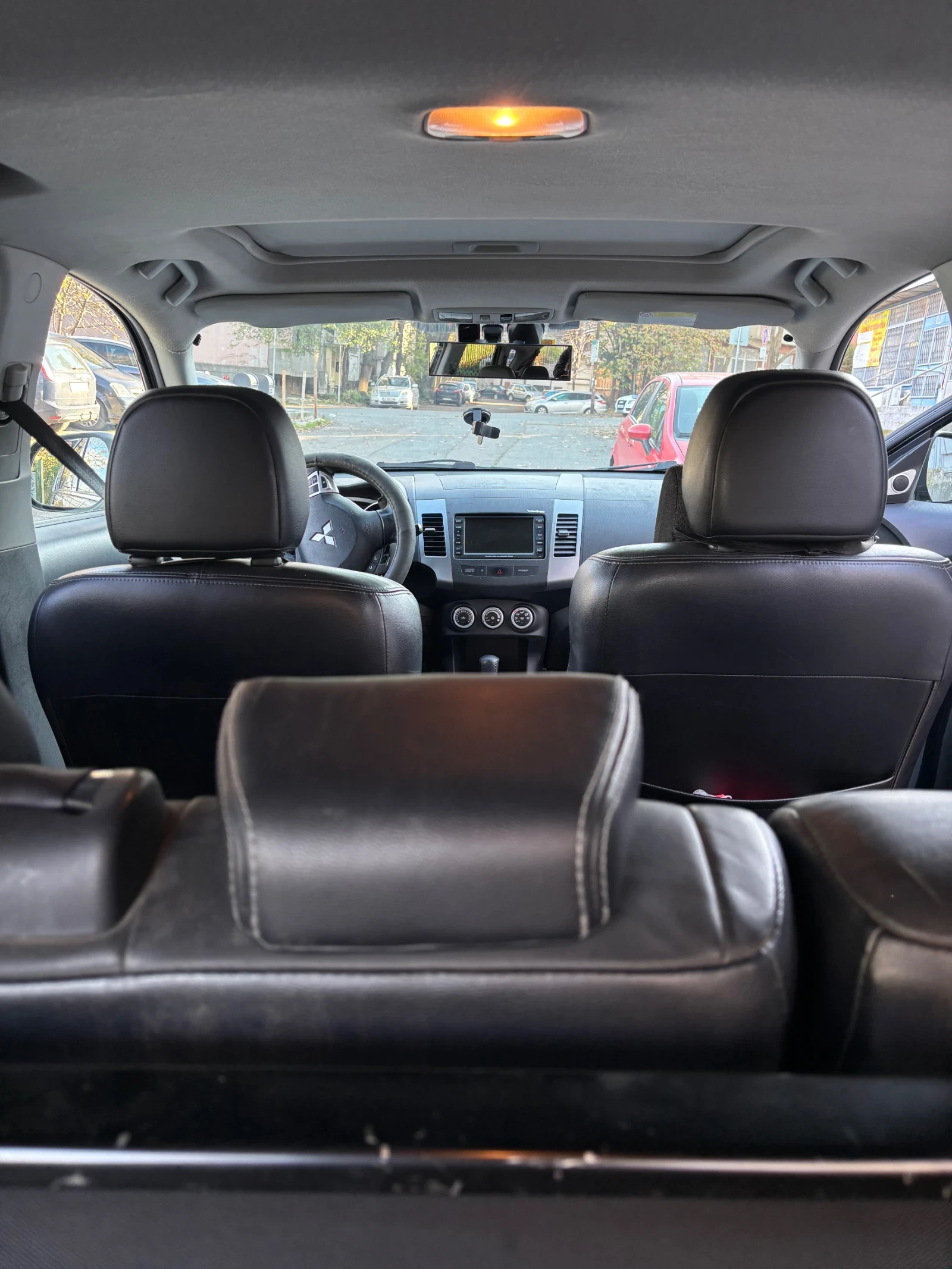 Mitsubishi Outlander 4.4 - изображение 5