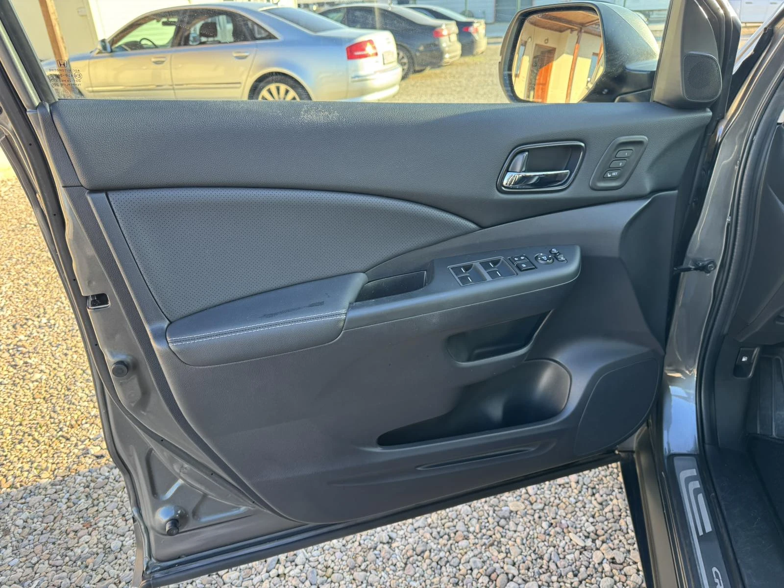 Honda Cr-v 1.6 DTEC 16V АВТОМАТ - изображение 8